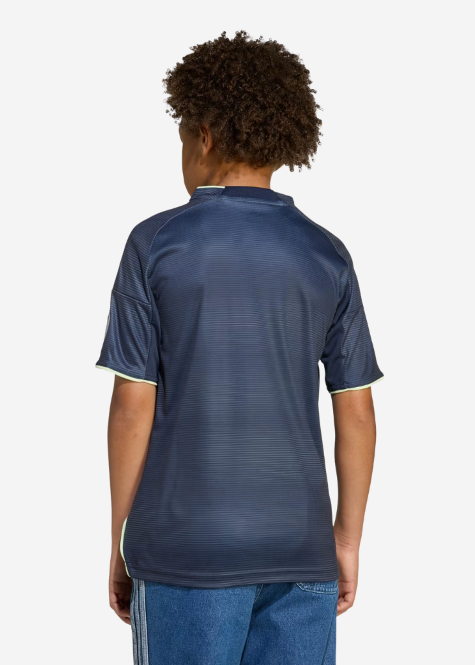 ADIDAS REAL MADRID AWAY JERSEY YOUTH 25/26