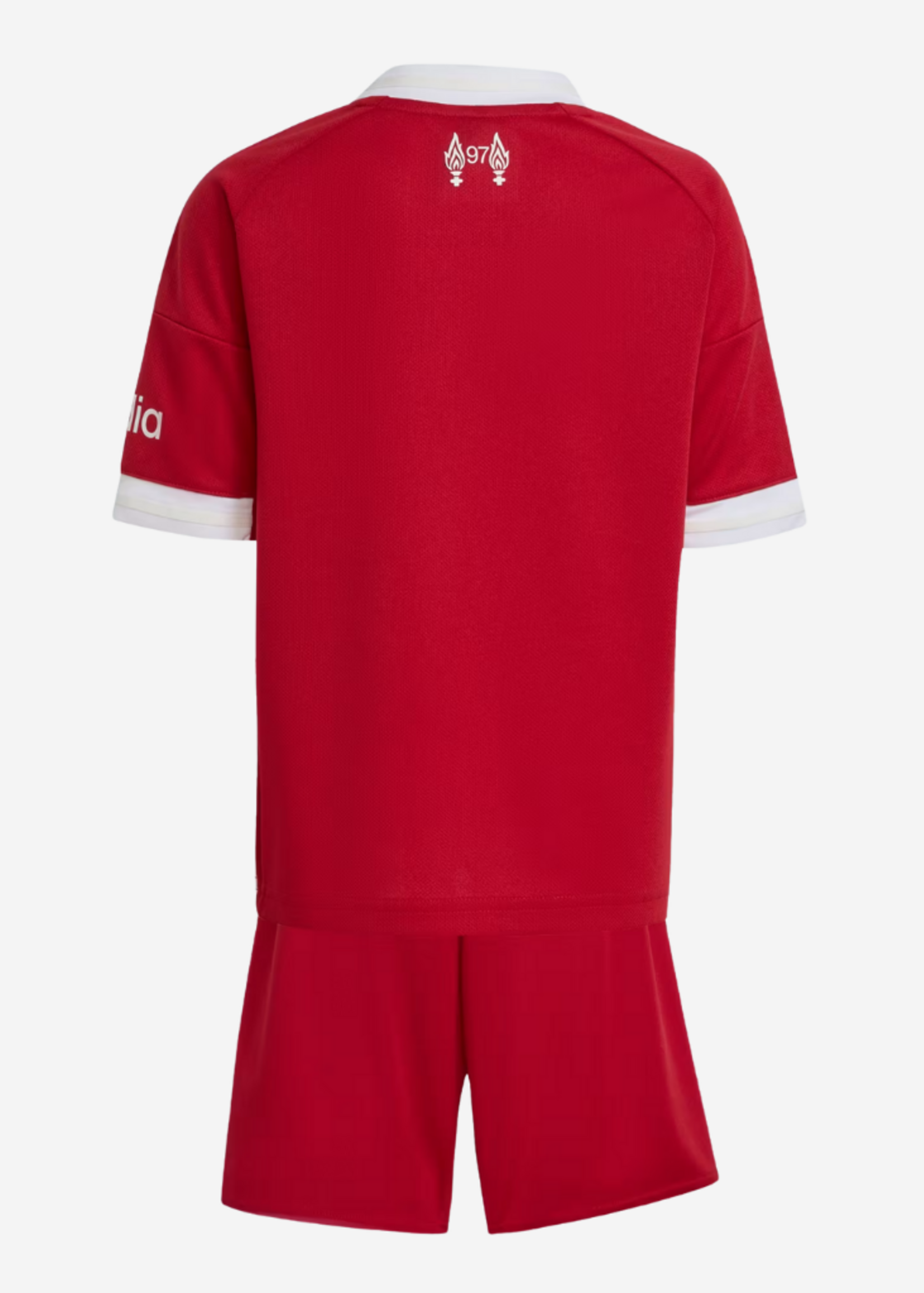 ADIDAS LFC LIVERPOOL H MINI RED JV6442