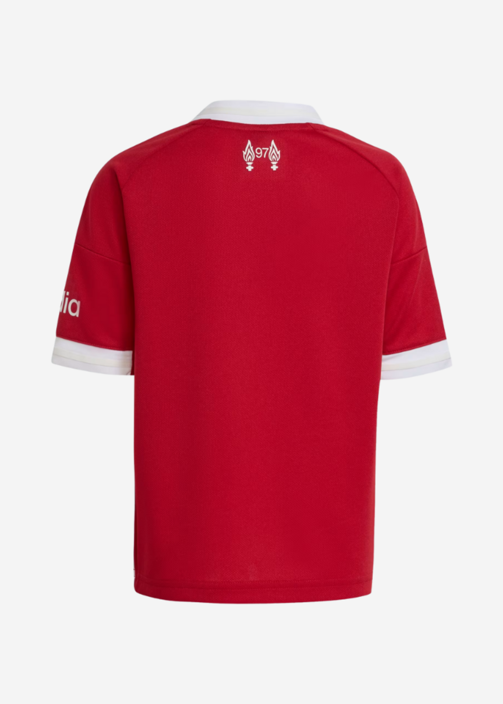 ADIDAS LFC LIVERPOOL H MINI RED JV6442