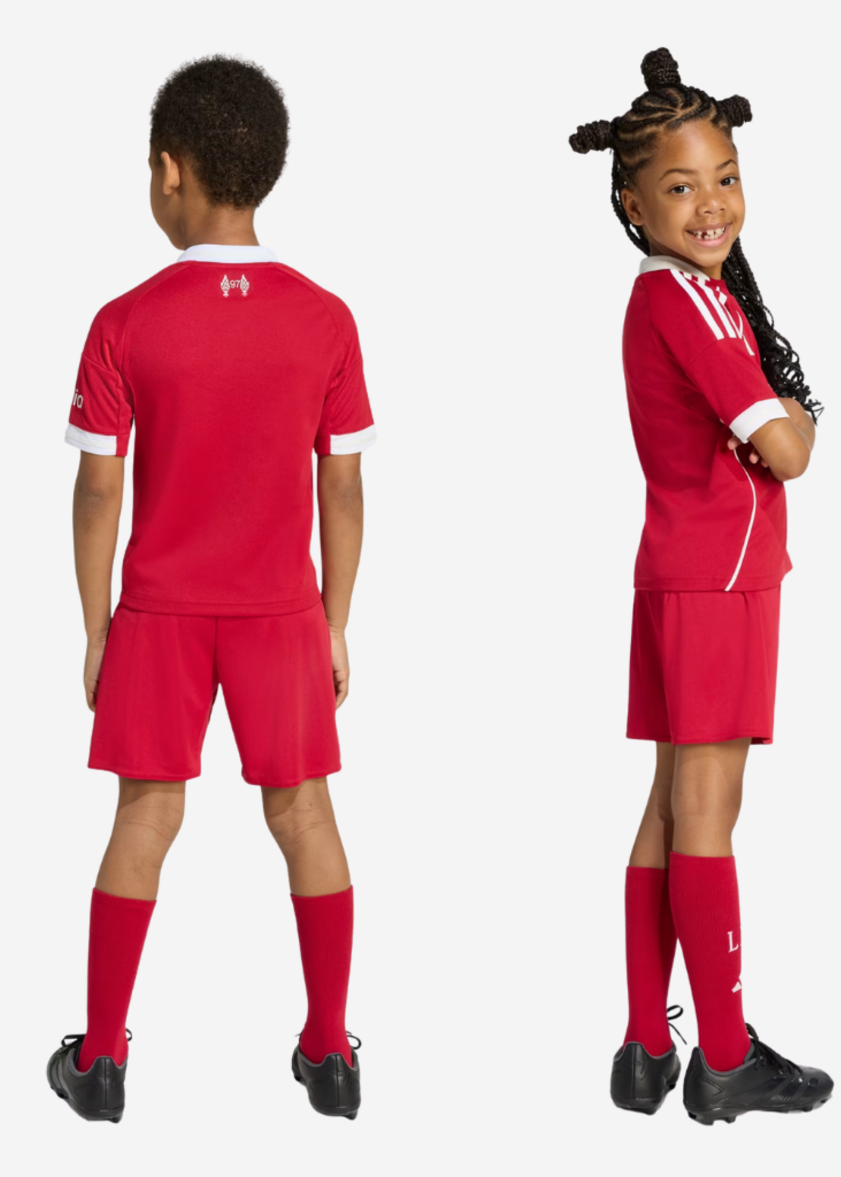 ADIDAS LFC LIVERPOOL H MINI RED JV6442