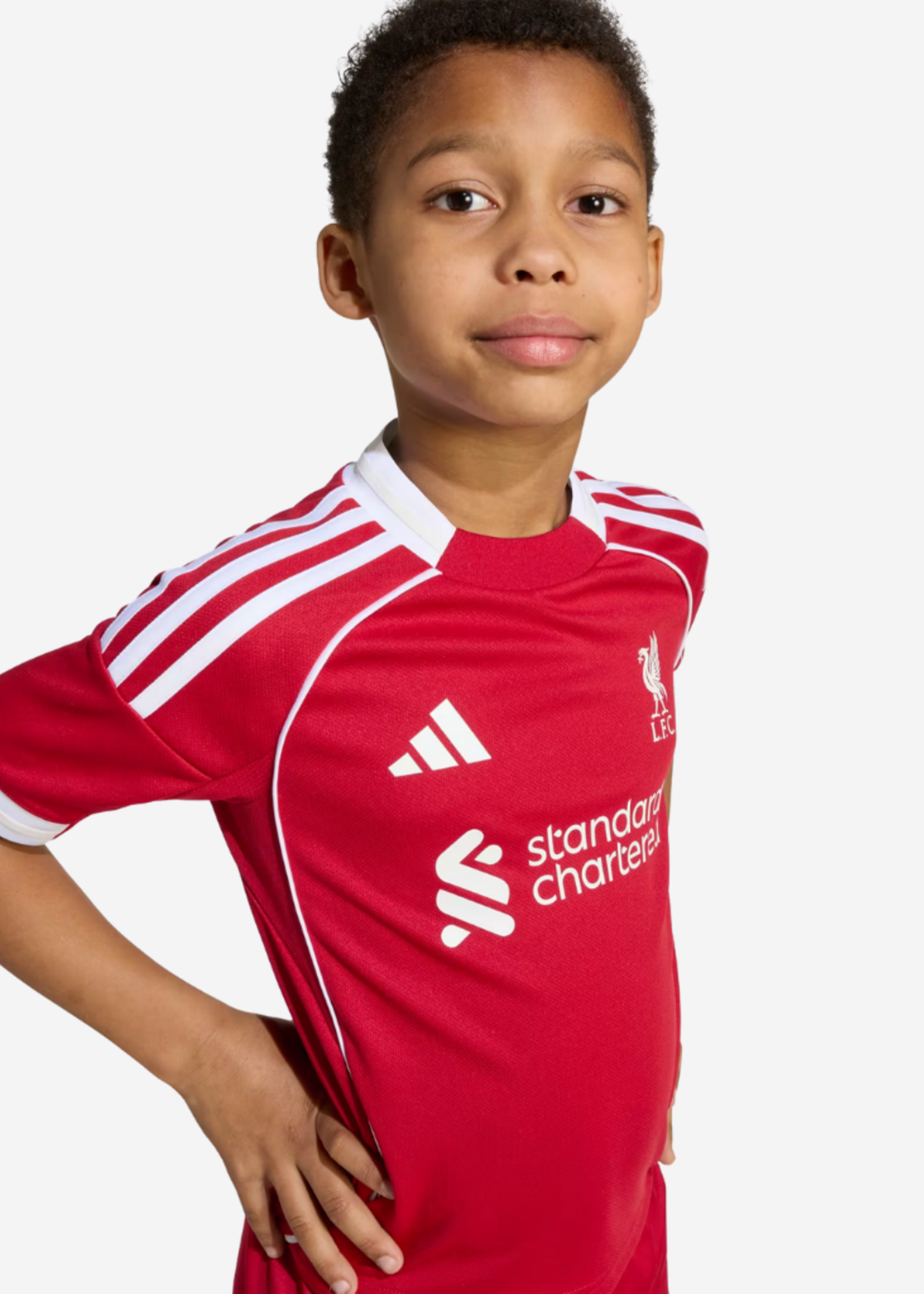 ADIDAS LFC LIVERPOOL H MINI RED JV6442