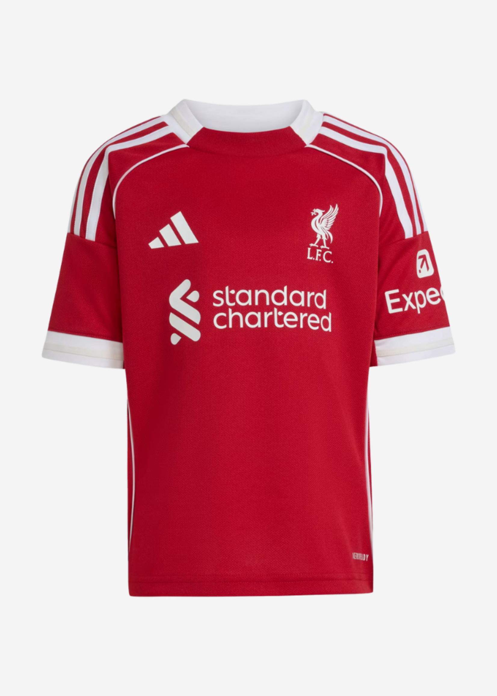 ADIDAS LFC LIVERPOOL H MINI RED JV6442