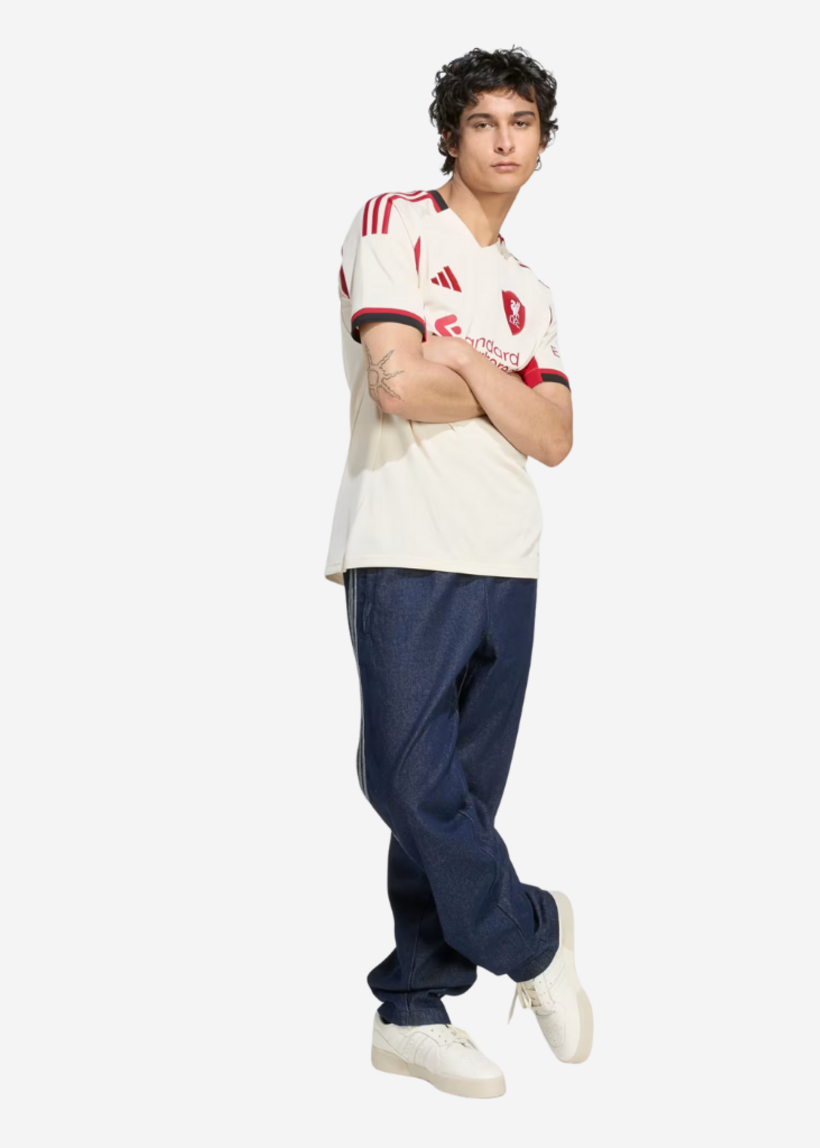 ADIDAS LFC LIVERPOOL AWAY JERSEY 25/26