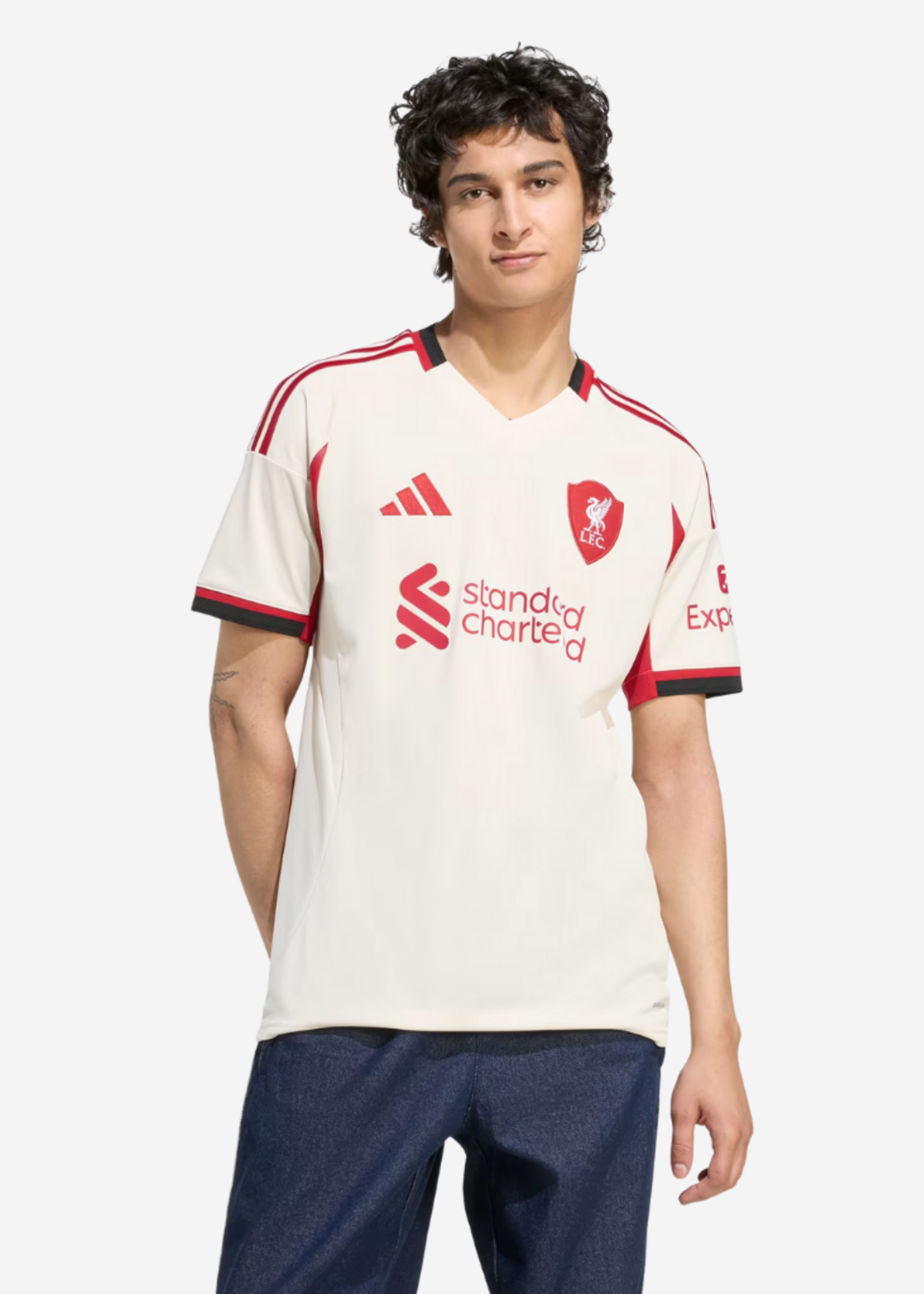 ADIDAS LFC LIVERPOOL AWAY JERSEY 25/26