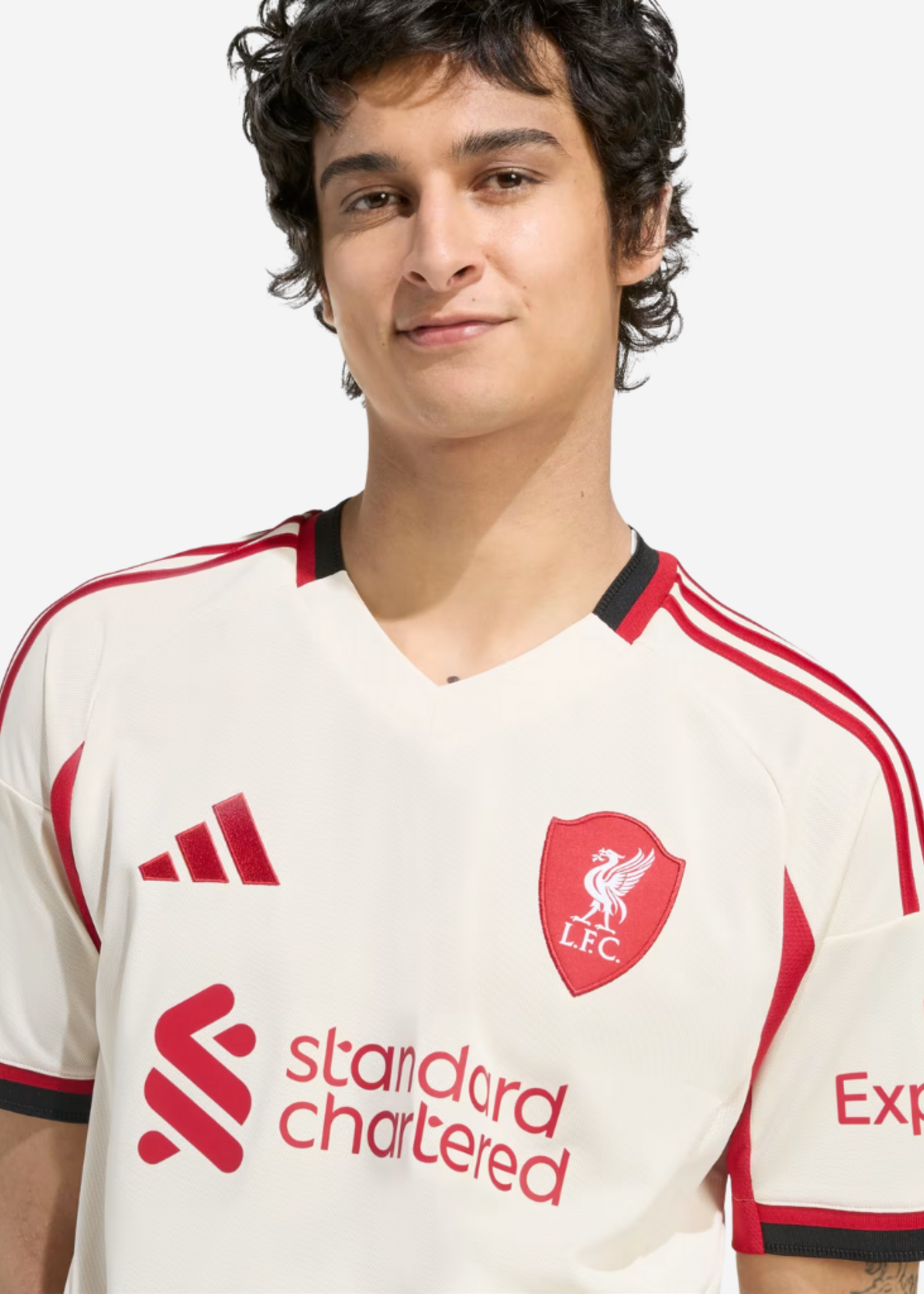 ADIDAS LFC LIVERPOOL AWAY JERSEY 25/26