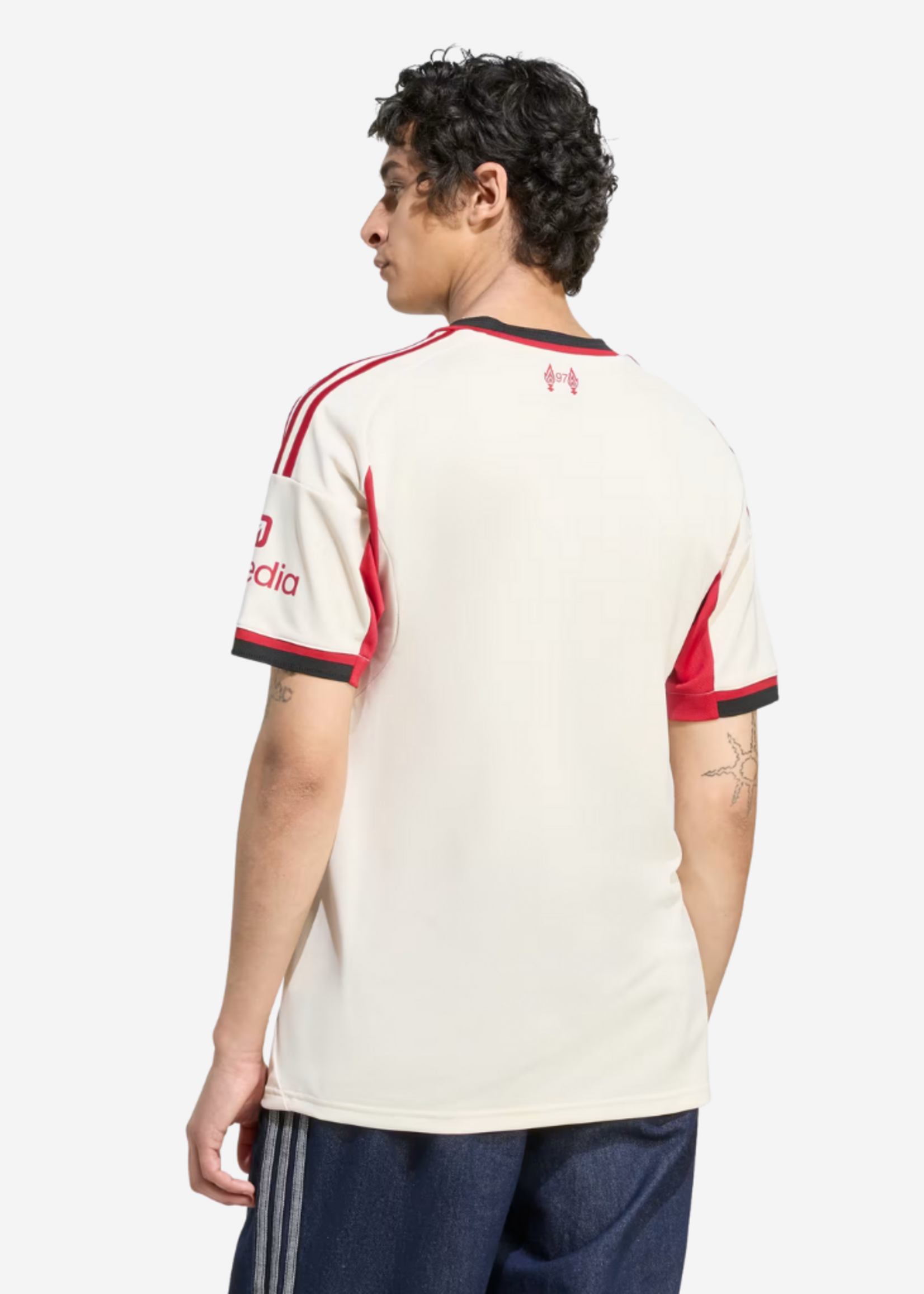 ADIDAS LFC LIVERPOOL AWAY JERSEY 25/26