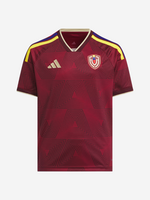 ADIDAS FVF VENEZUELA HOME JERSEY YOUTH 2026