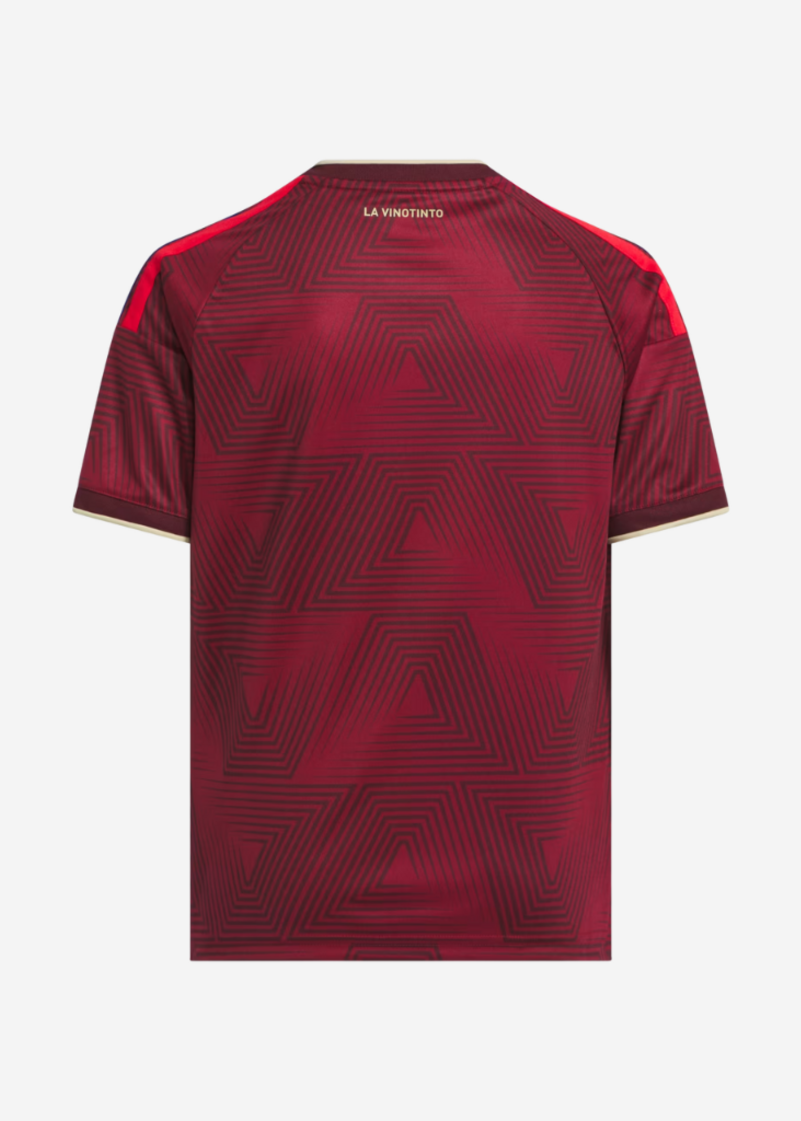 ADIDAS FVF VENEZUELA HOME JERSEY YOUTH 2026