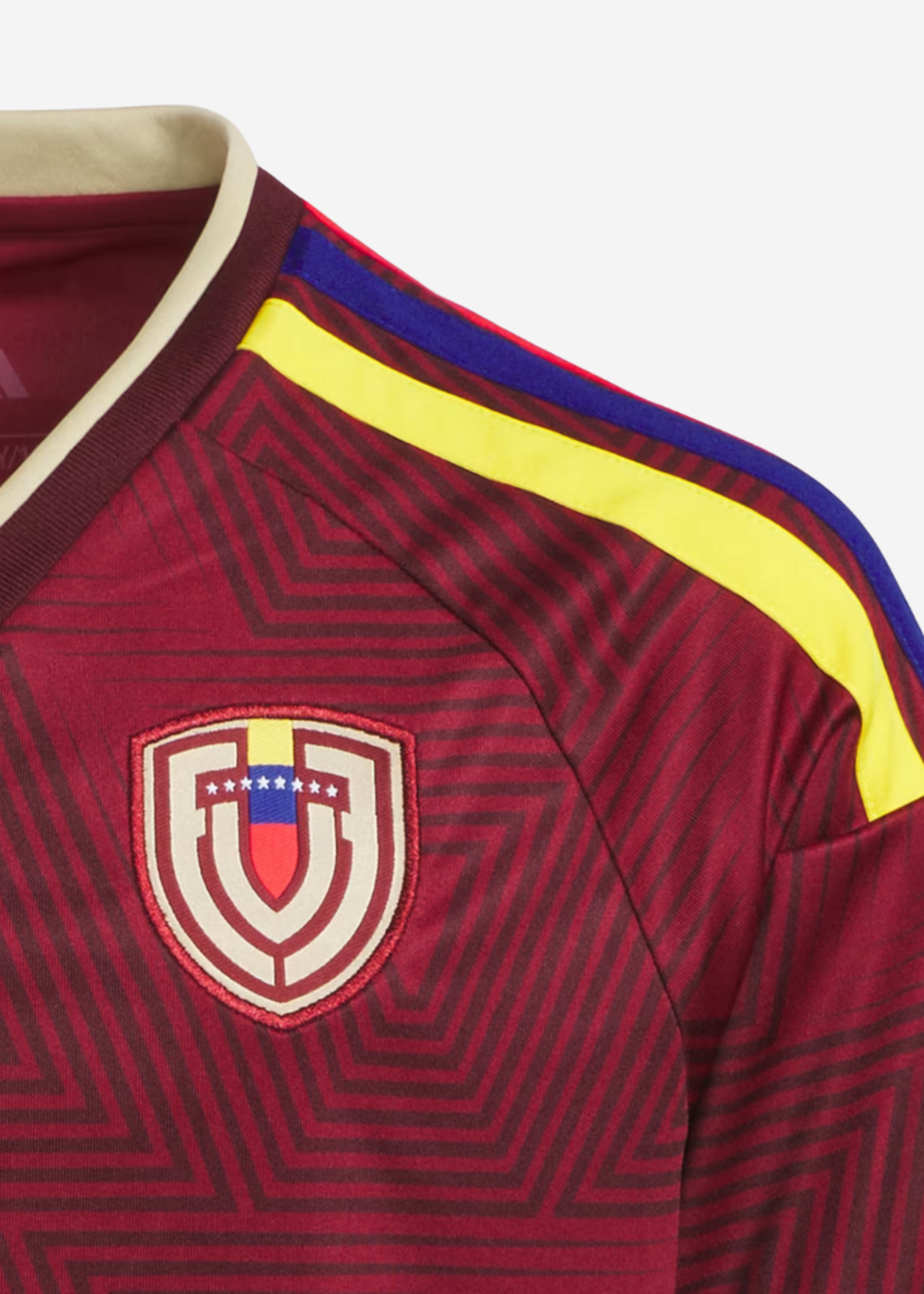 ADIDAS FVF VENEZUELA HOME JERSEY YOUTH 2026