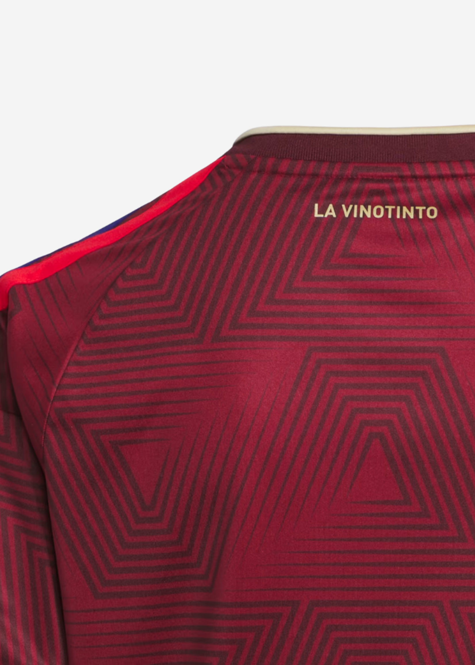 ADIDAS FVF VENEZUELA HOME JERSEY YOUTH 2026