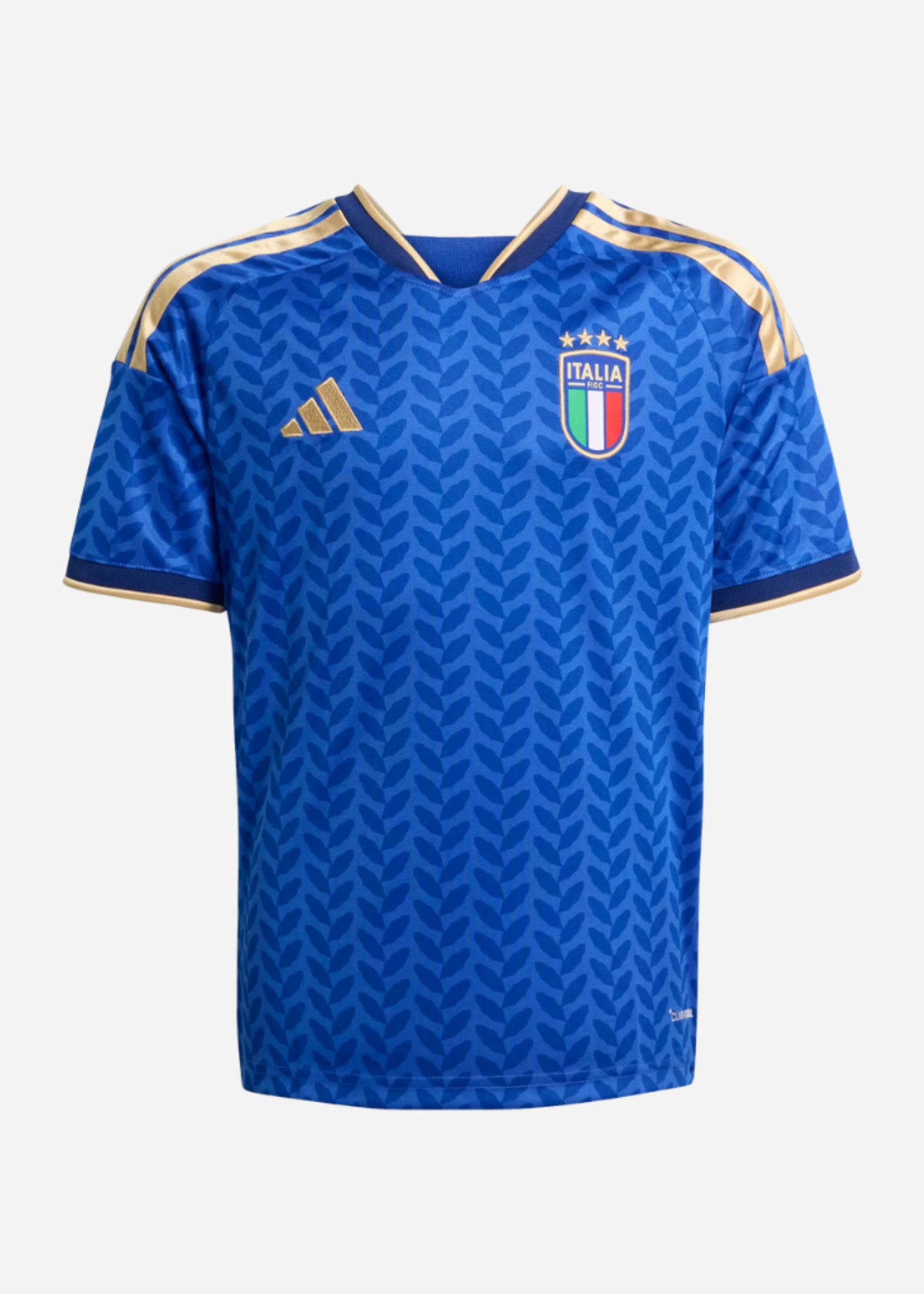 ADIDAS FIGC ITALY HOME JERSEY YOUTH 2026