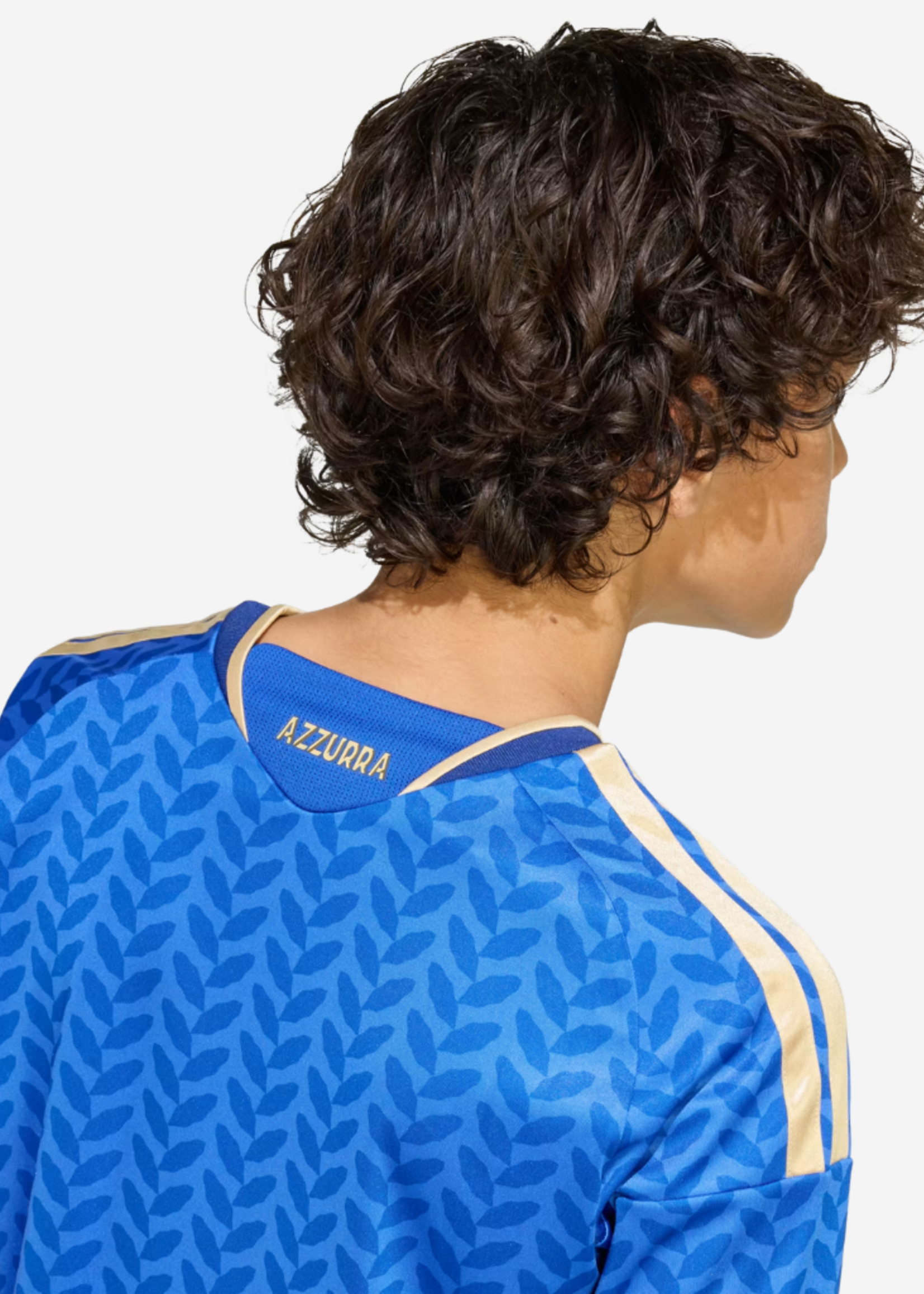 ADIDAS FIGC ITALY HOME JERSEY YOUTH 2026