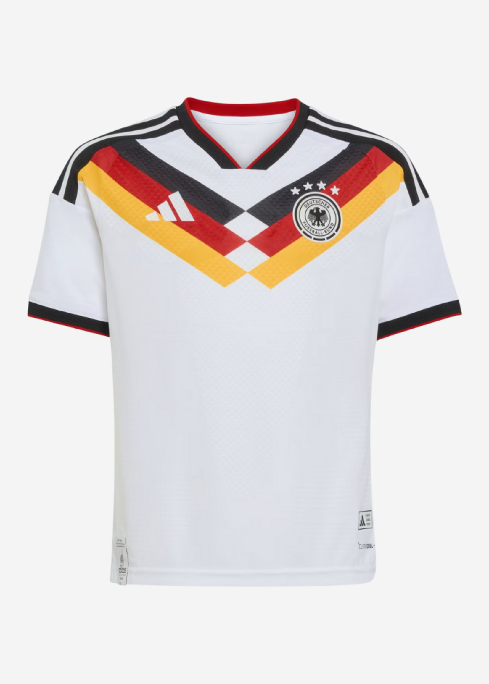 ADIDAS DFB GERMANY HOME JSY YOUTH 2026