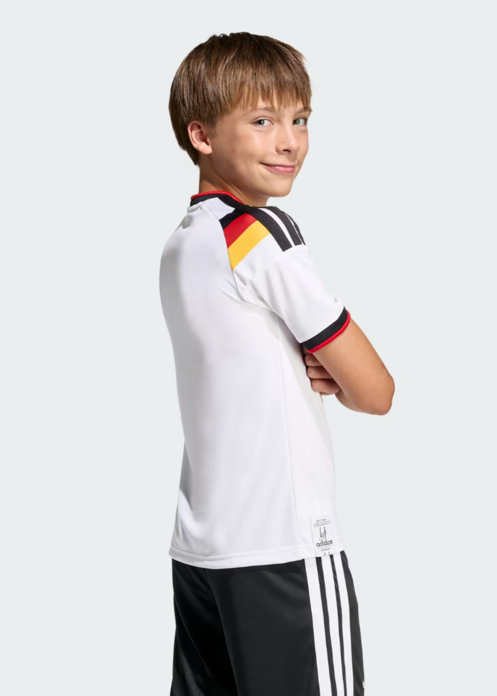 ADIDAS DFB GERMANY HOME JSY YOUTH 2026