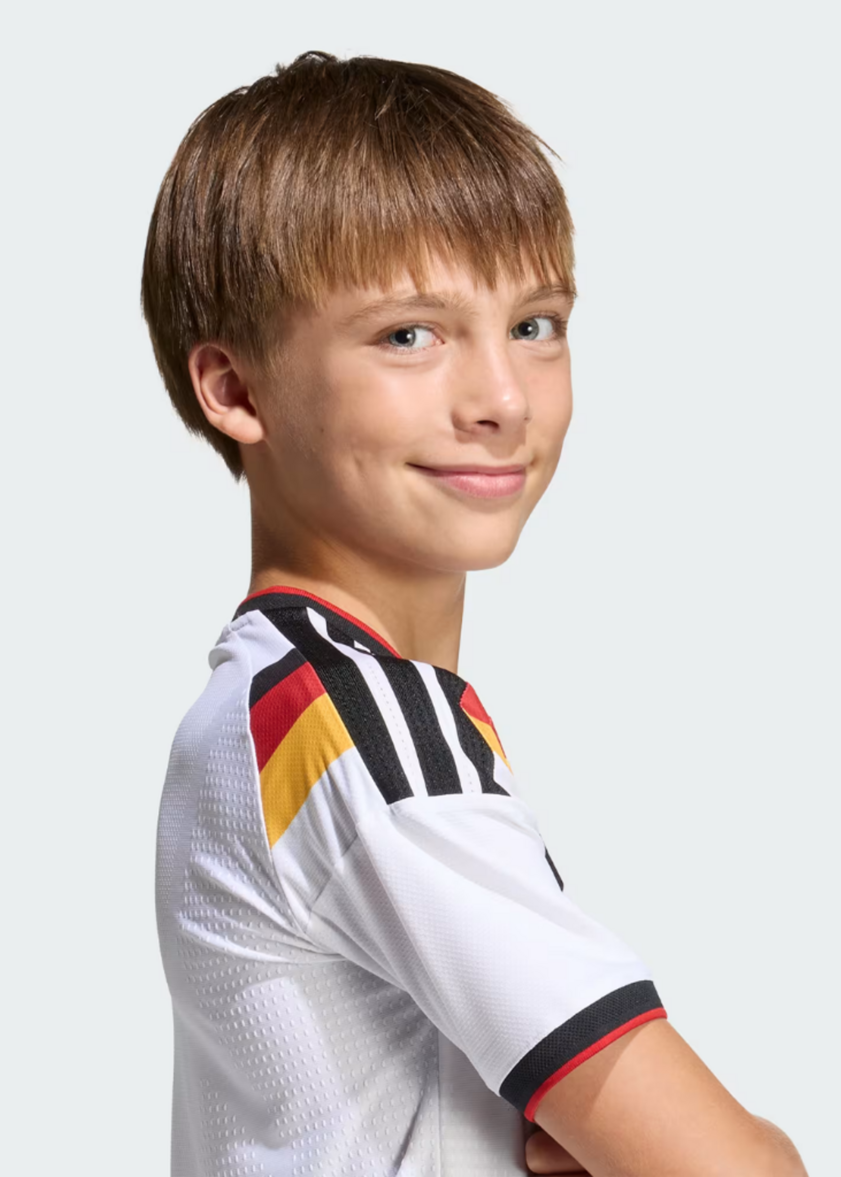 ADIDAS DFB GERMANY HOME JSY YOUTH 2026