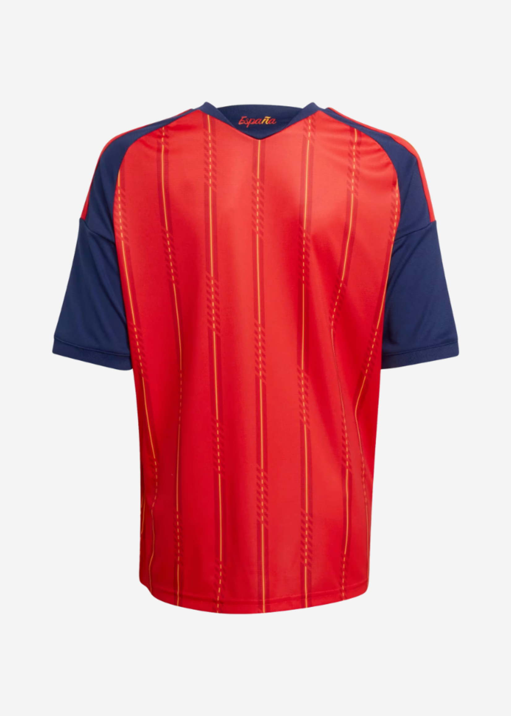 ADIDAS RFEF SPAIN HOME JERSEY YOUTH 2026 RED