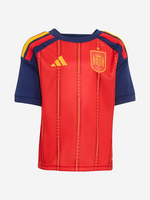 ADIDAS RFEF SPAIN HOME MINI 2026 RED JZ5773