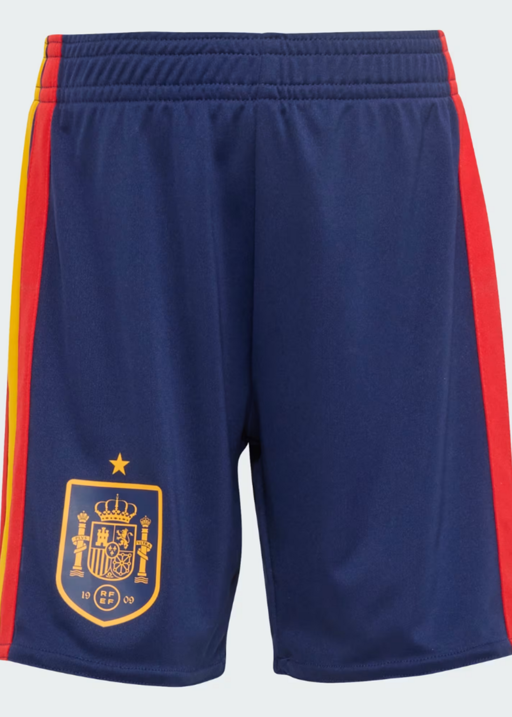 ADIDAS RFEF SPAIN HOME MINI 2026 RED JZ5773