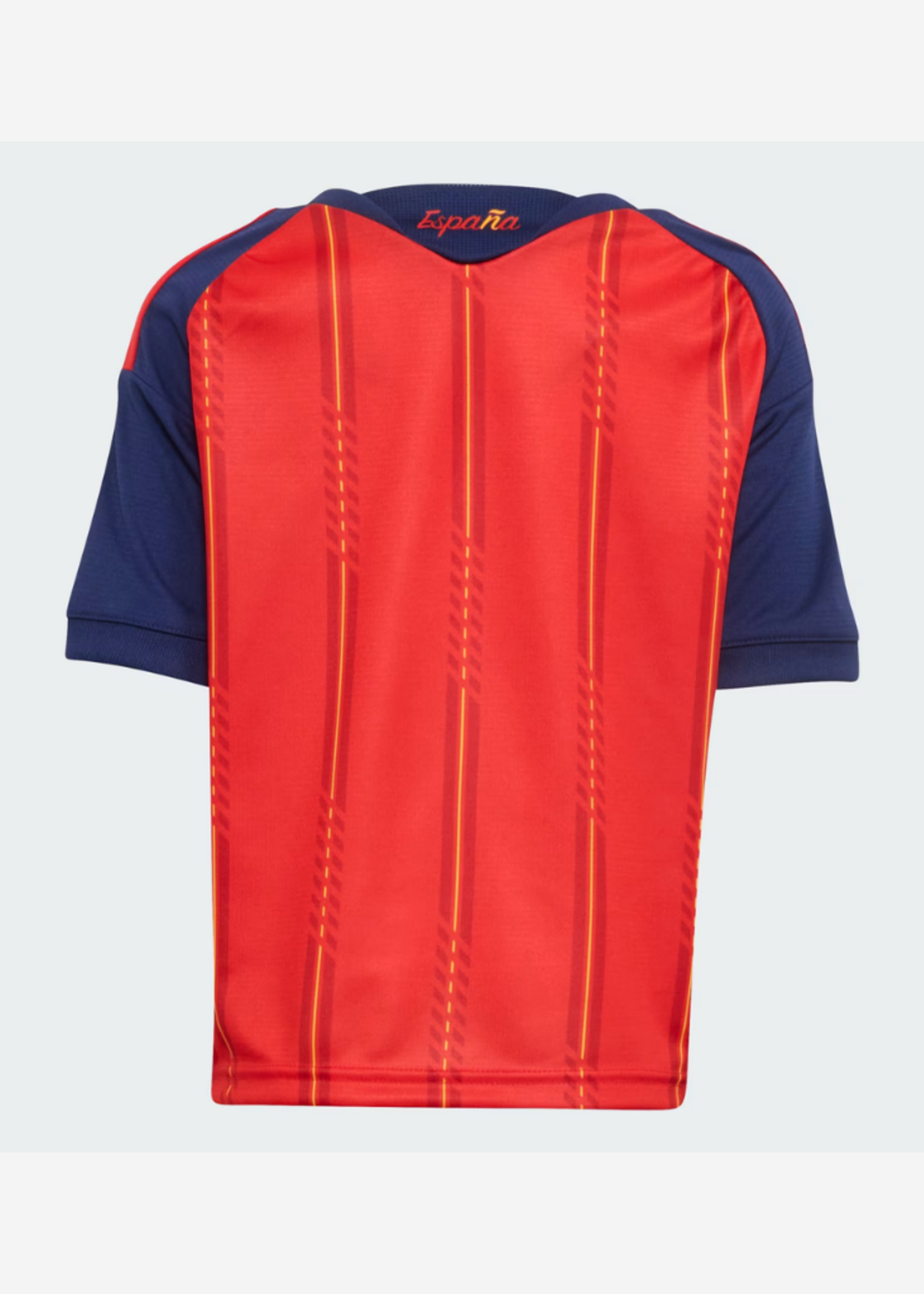 ADIDAS RFEF SPAIN HOME MINI 2026 RED JZ5773