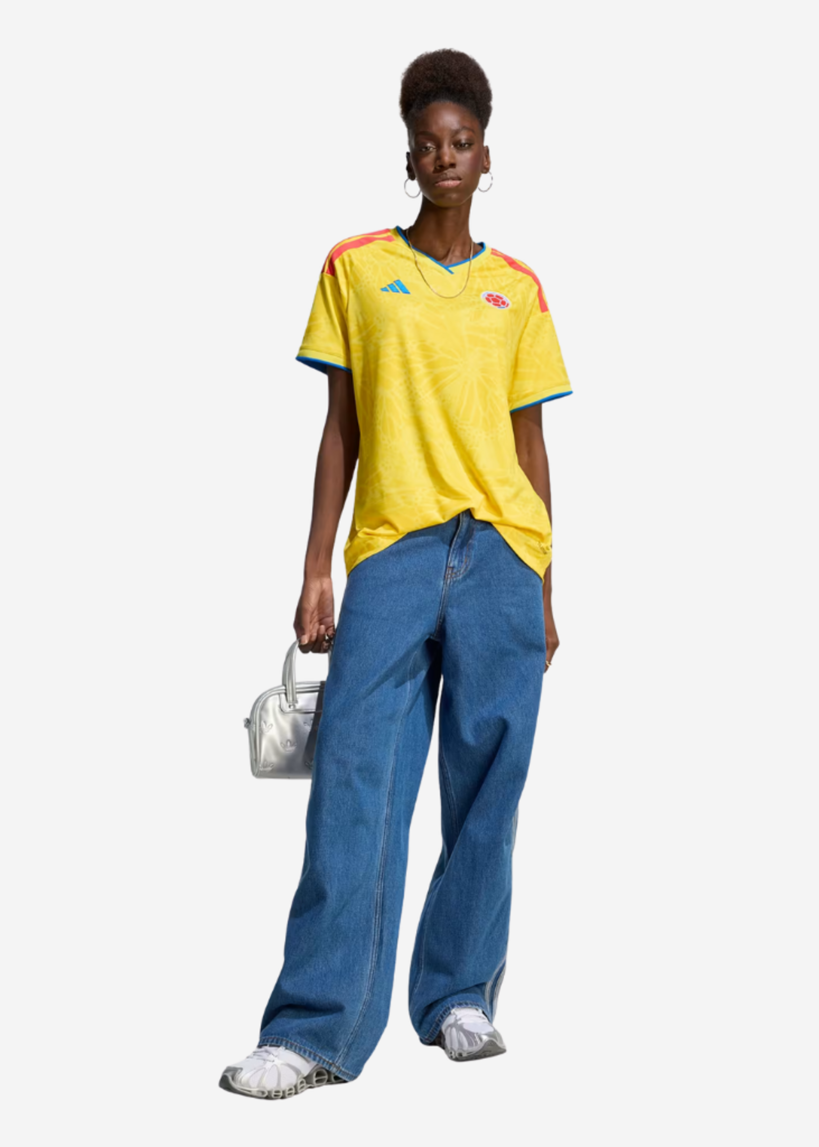 ADIDAS FCF COLOMBIA HOME JERSEY WOMEN 2026