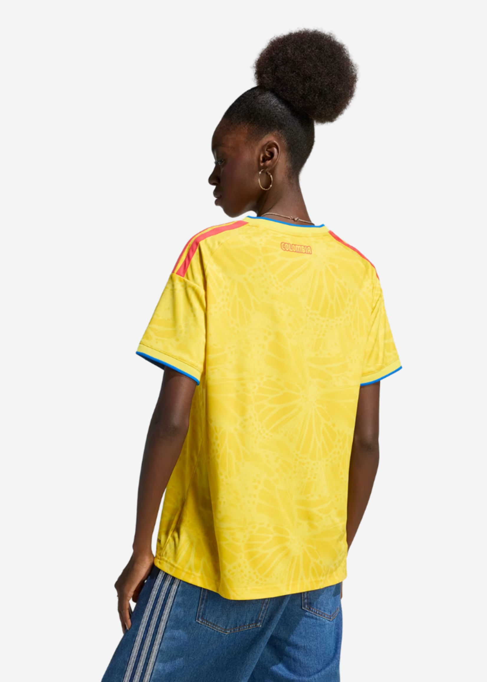 ADIDAS FCF COLOMBIA HOME JERSEY WOMEN 2026