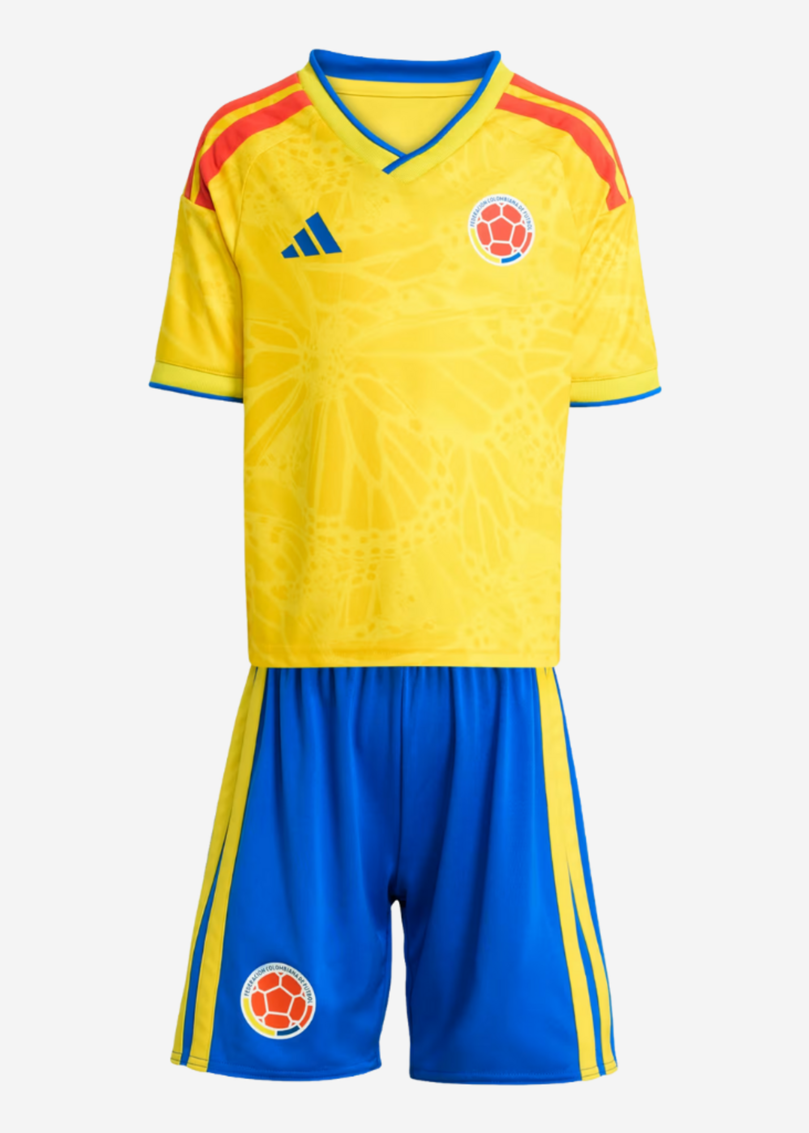 ADIDAS FCF COLOMBIA HOME MINI 2026 JZ8790