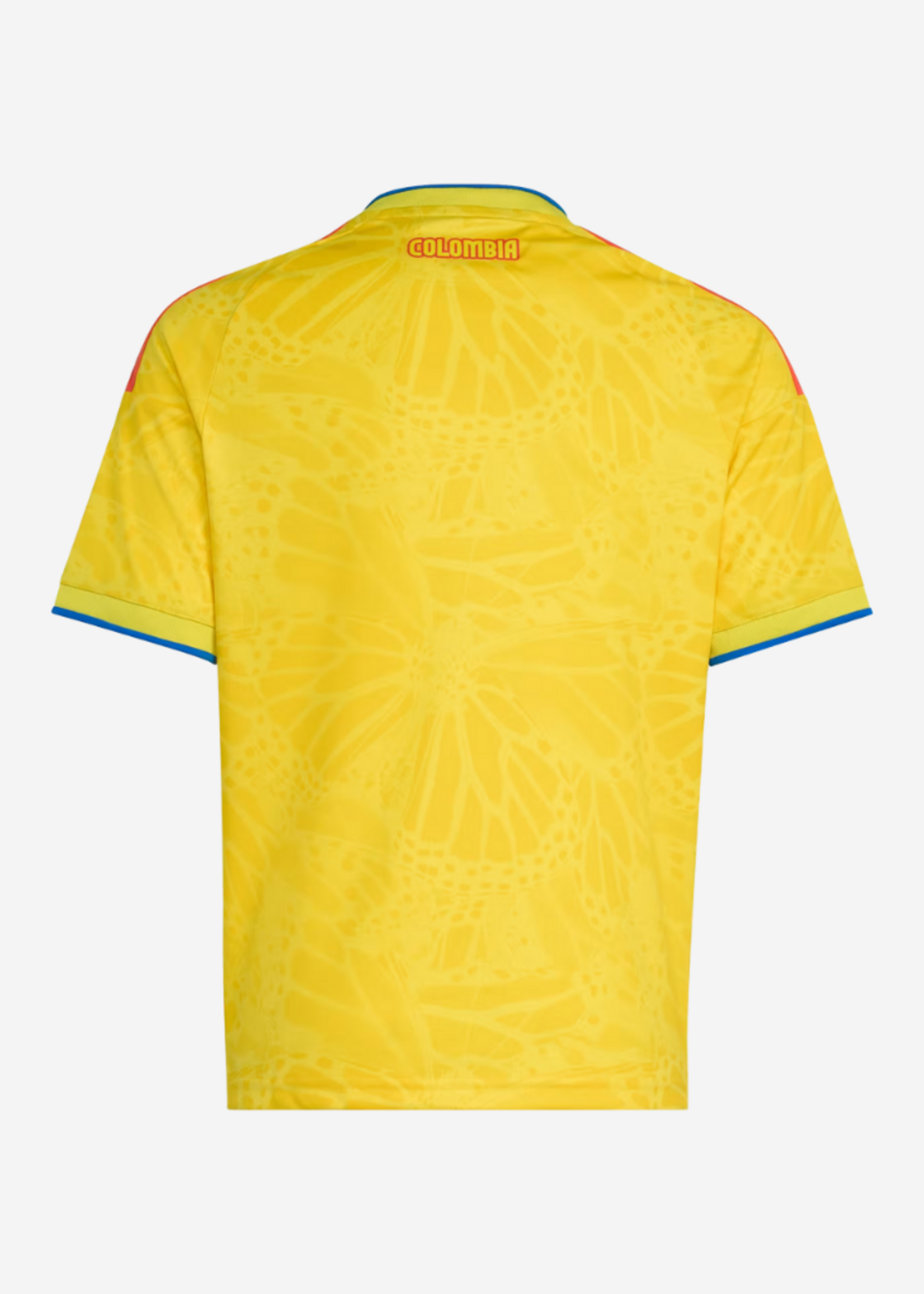 ADIDAS FCF COLOMBIA HOME MINI 2026 JZ8790