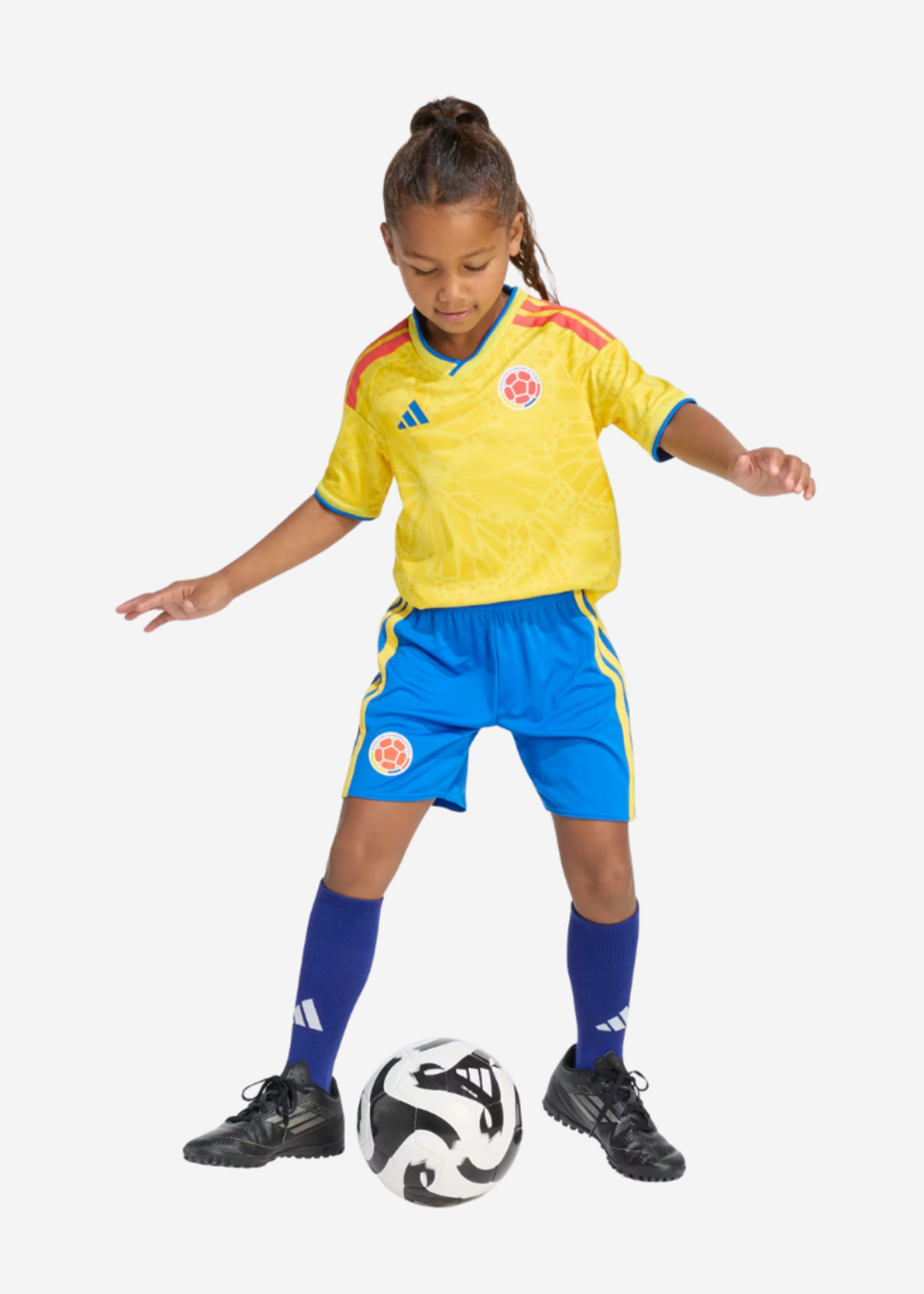 ADIDAS FCF COLOMBIA HOME MINI 2026 JZ8790