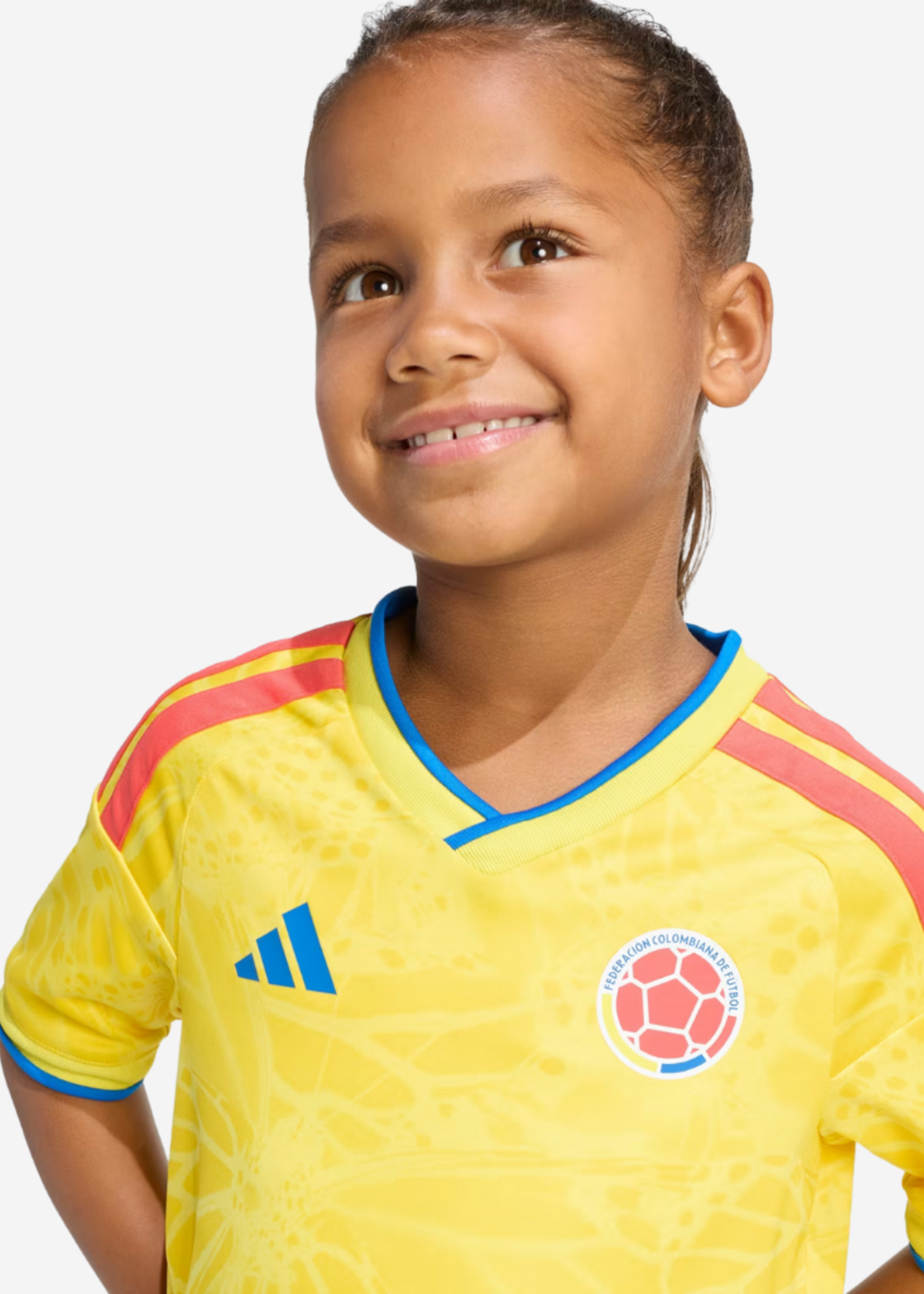 ADIDAS FCF COLOMBIA HOME MINI 2026 JZ8790