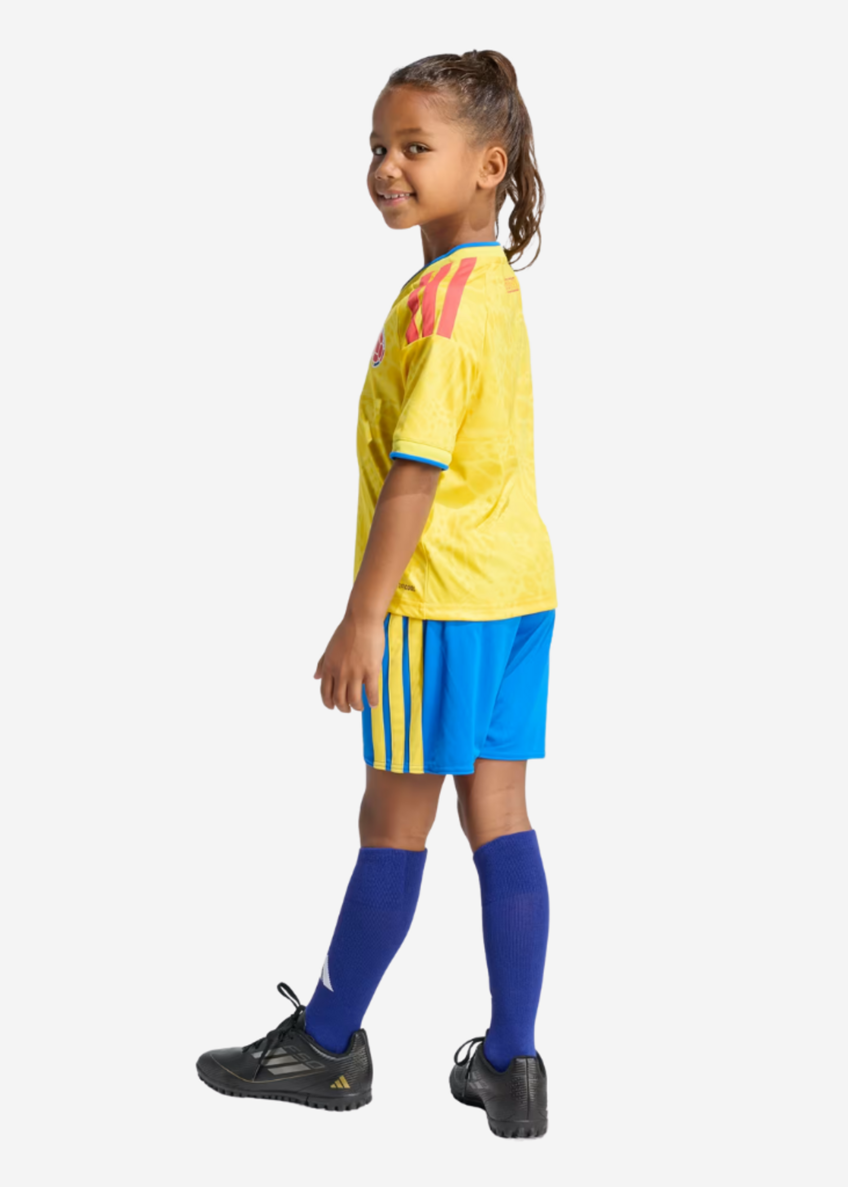 ADIDAS FCF COLOMBIA HOME MINI 2026 JZ8790
