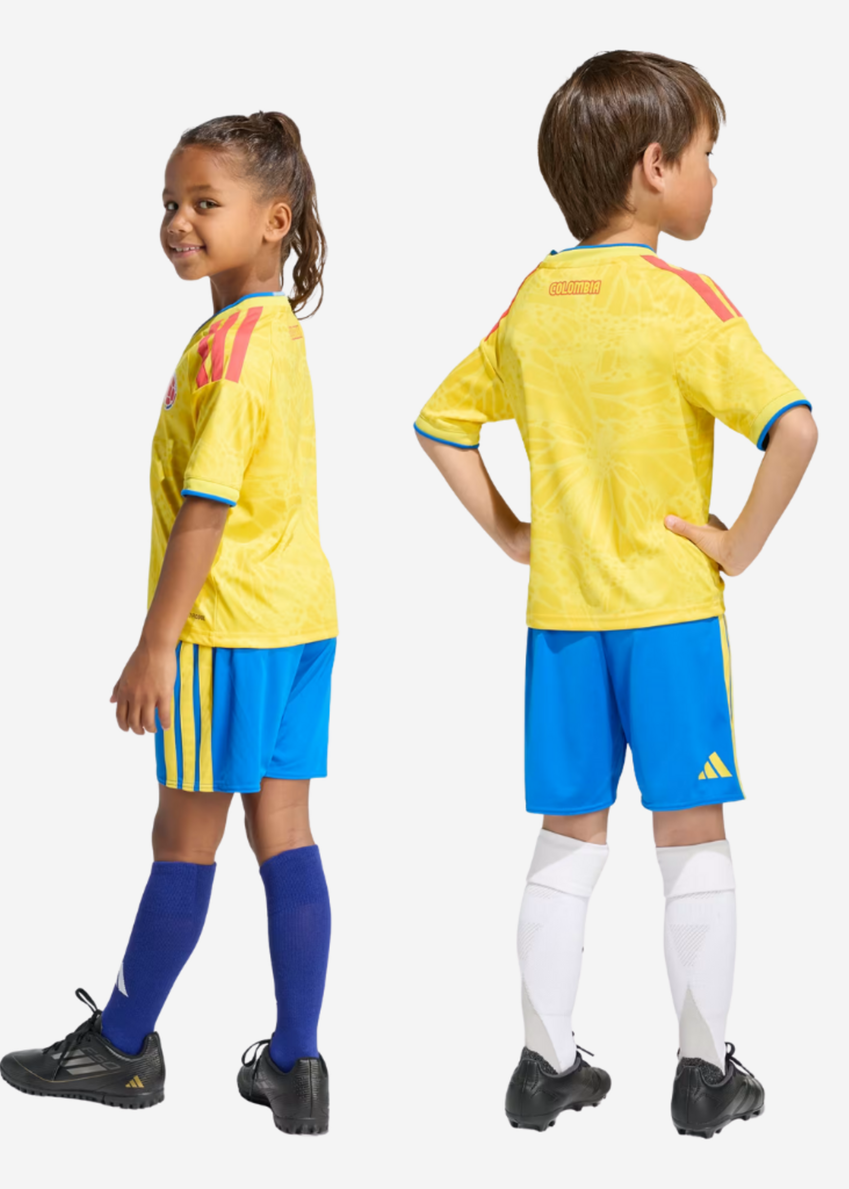 ADIDAS FCF COLOMBIA HOME MINI 2026 JZ8790