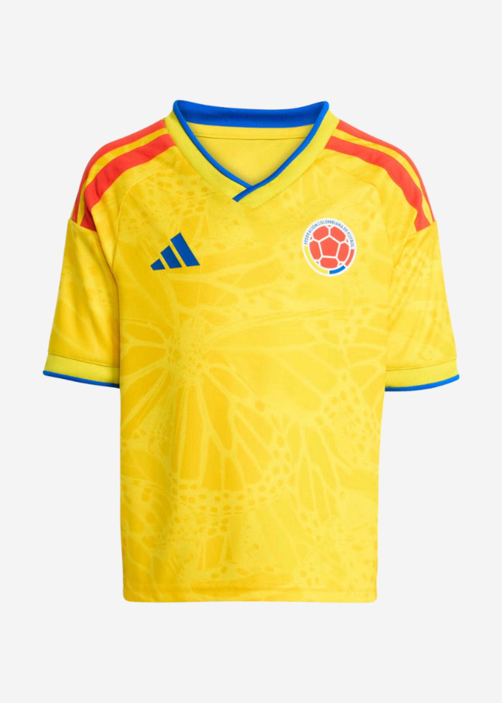 ADIDAS FCF COLOMBIA HOME MINI 2026 JZ8790