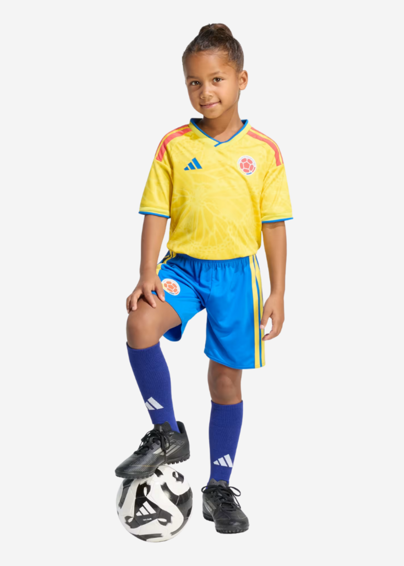 ADIDAS FCF COLOMBIA HOME MINI 2026 JZ8790