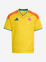 ADIDAS FCF COLOMBIA HOME JSY YOUTH 2026