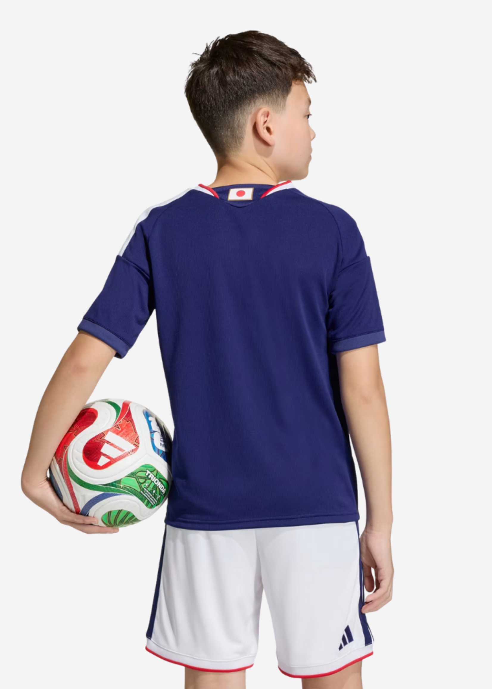 ADIDAS JFA JAPAN HOME JSY YOUTH 2026