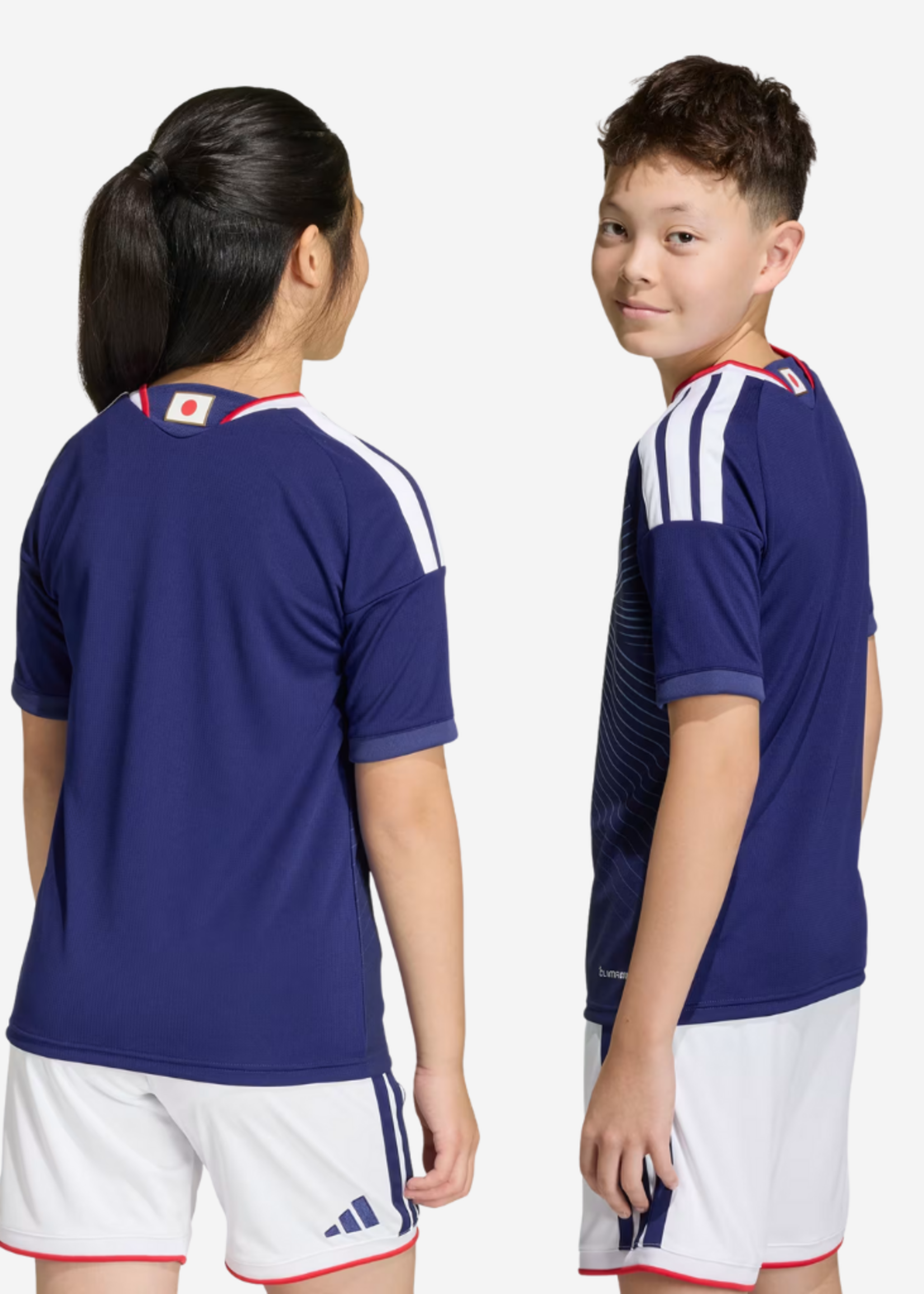 ADIDAS JFA JAPAN HOME JSY YOUTH 2026