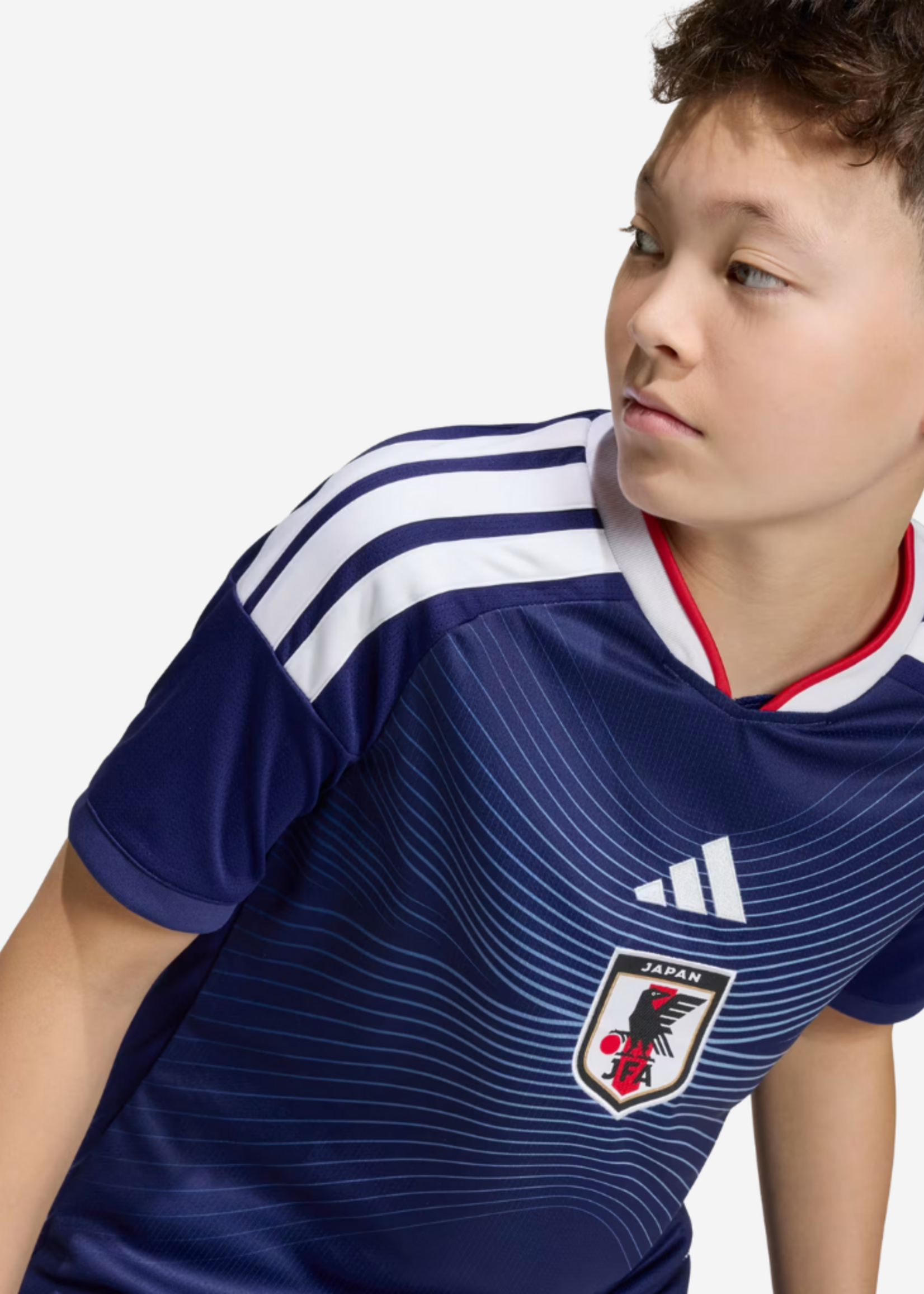 ADIDAS JFA JAPAN HOME JSY YOUTH 2026