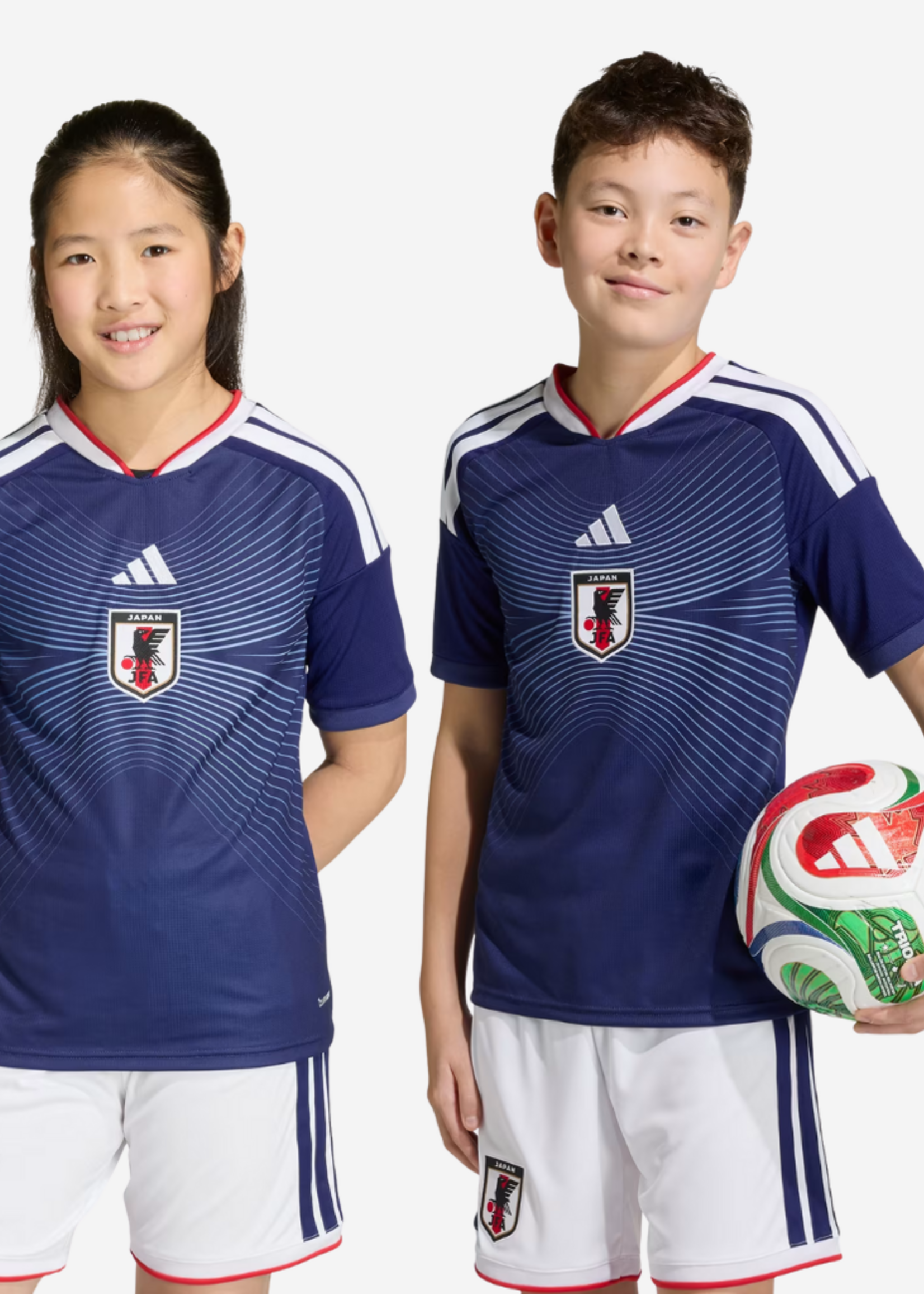 ADIDAS JFA JAPAN HOME JSY YOUTH 2026