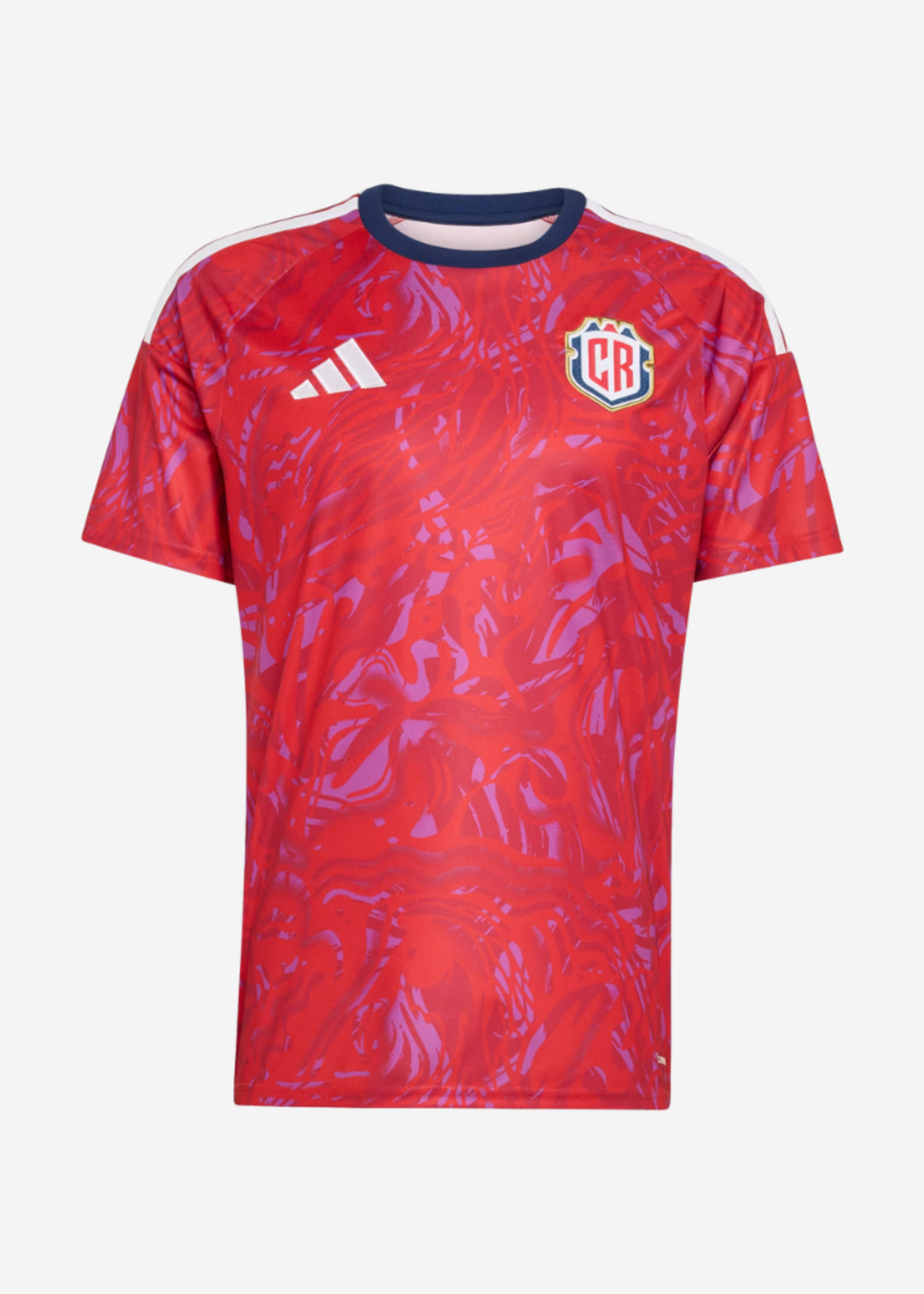 ADIDAS FCRF COSTA RICA HOME JERSEY 2026