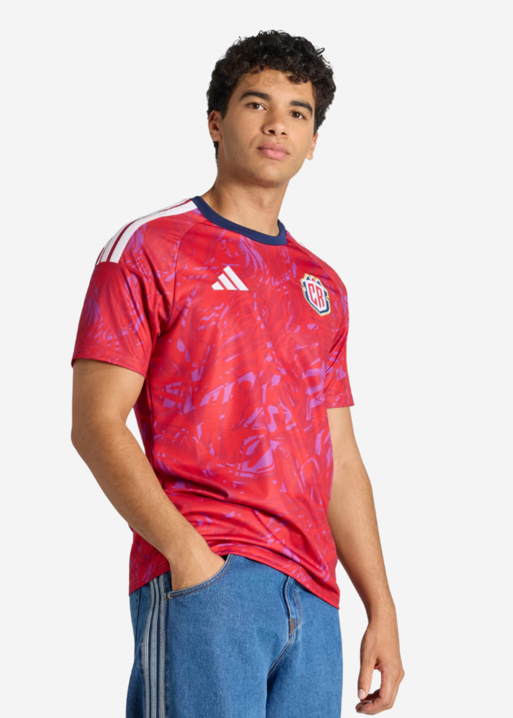 ADIDAS FCRF COSTA RICA HOME JERSEY 2026