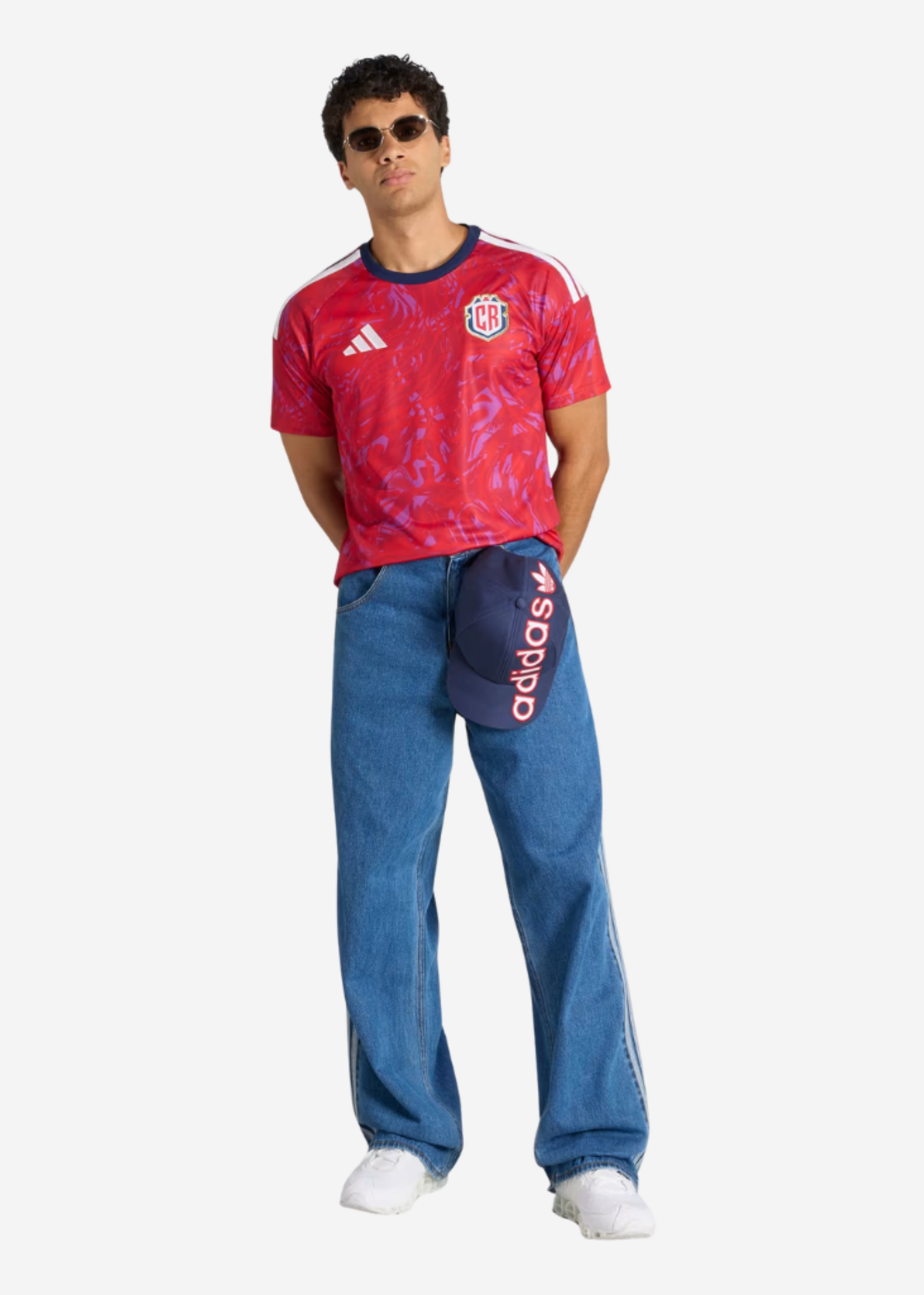 ADIDAS FCRF COSTA RICA HOME JERSEY 2026