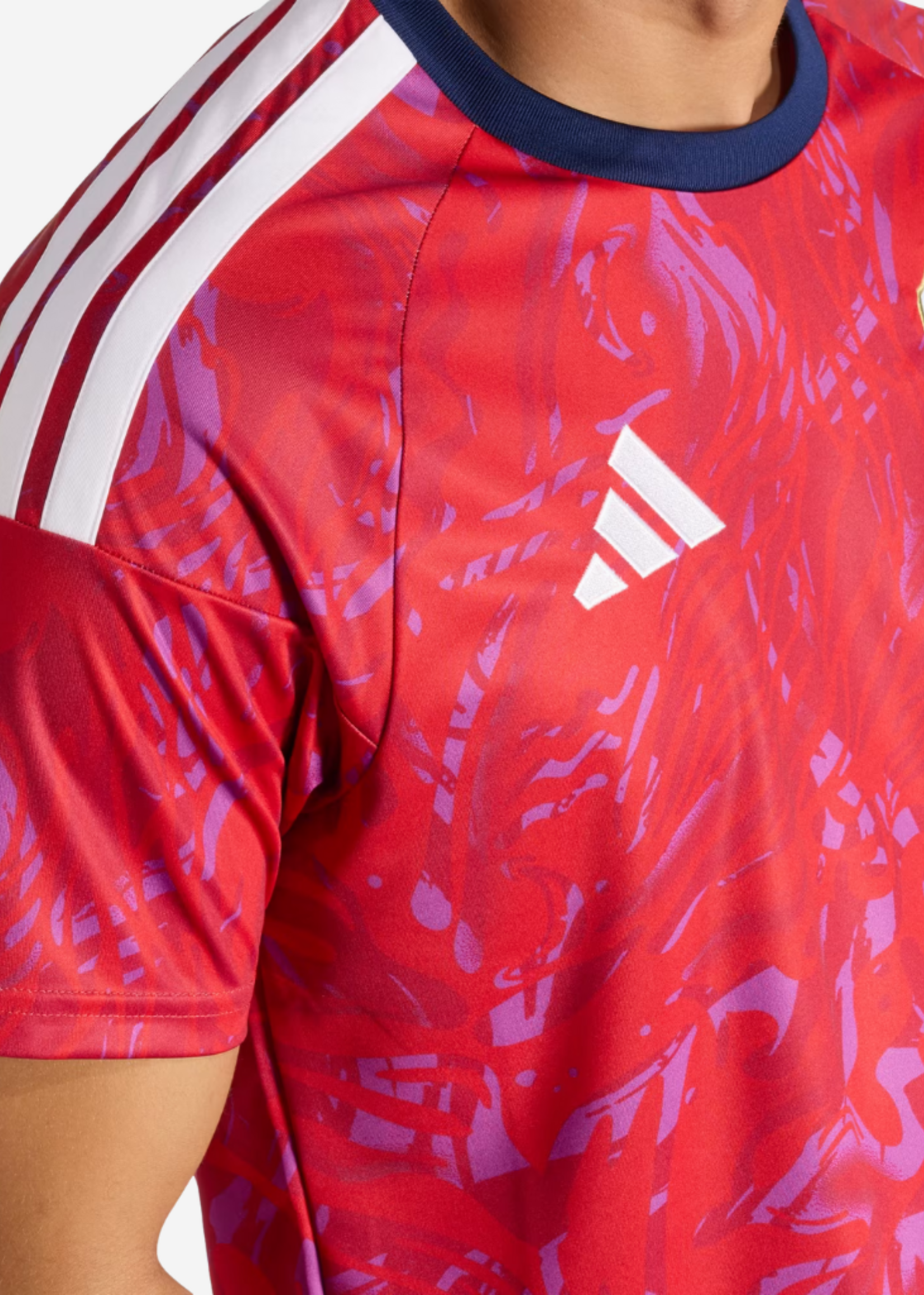ADIDAS FCRF COSTA RICA HOME JERSEY 2026