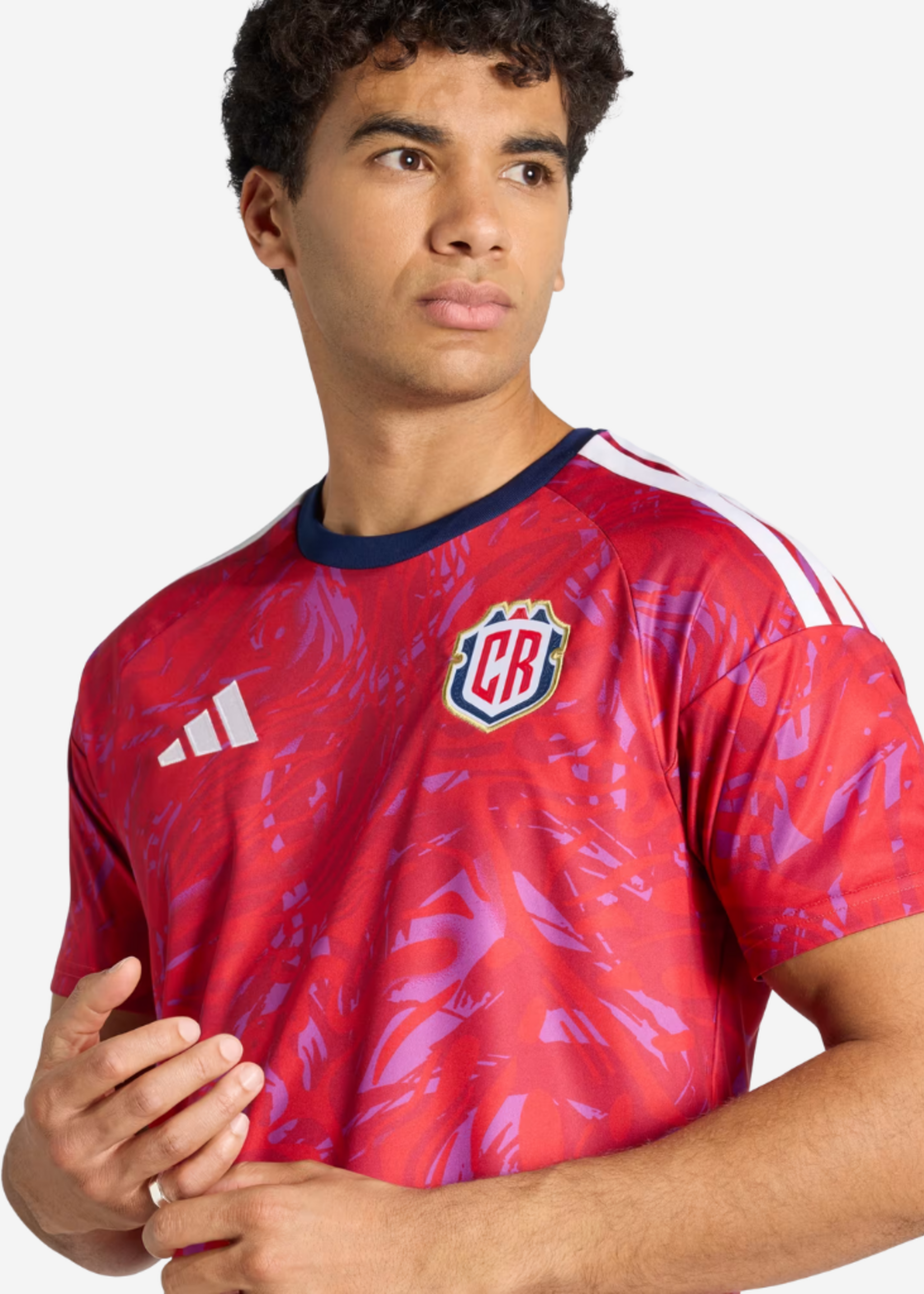 ADIDAS FCRF COSTA RICA HOME JERSEY 2026