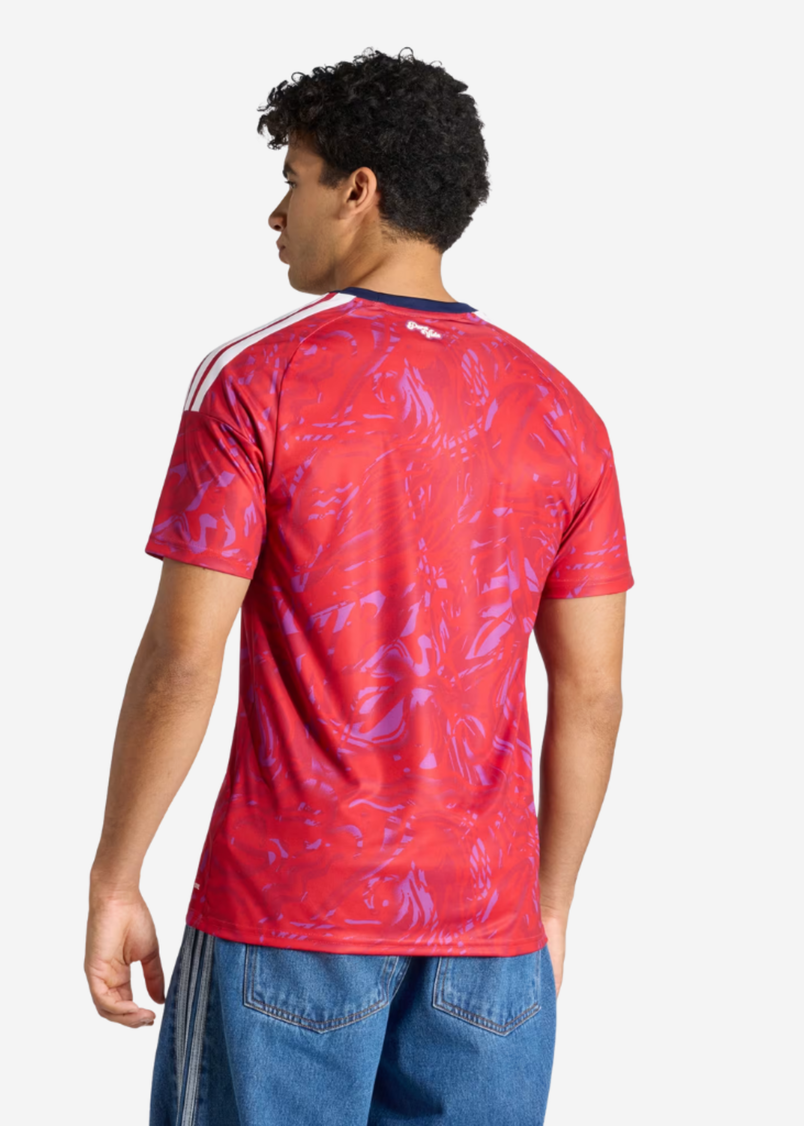 ADIDAS FCRF COSTA RICA HOME JERSEY 2026