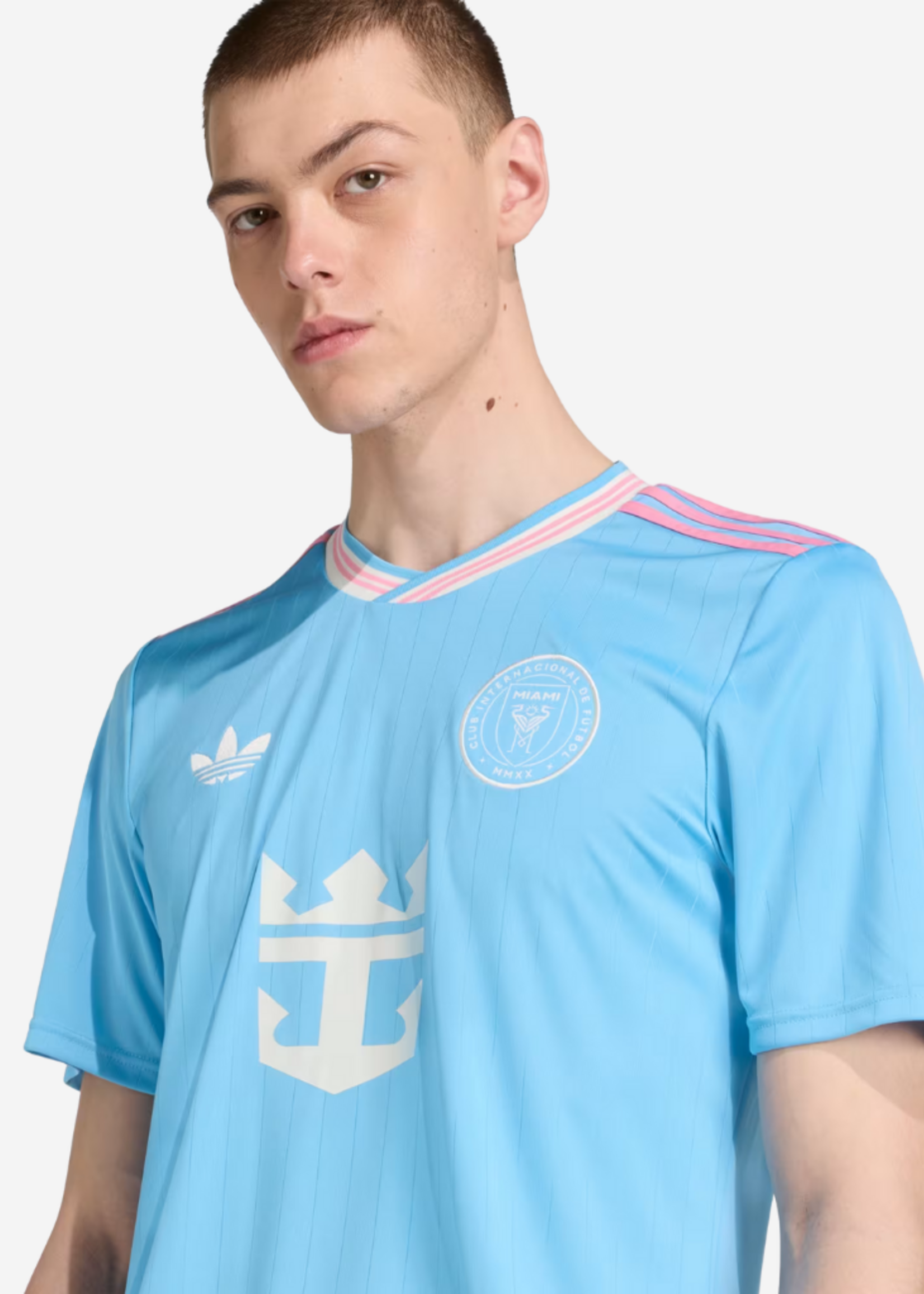 ADIDAS IMCF INTER MIAMI 3 JERSEY 25/26