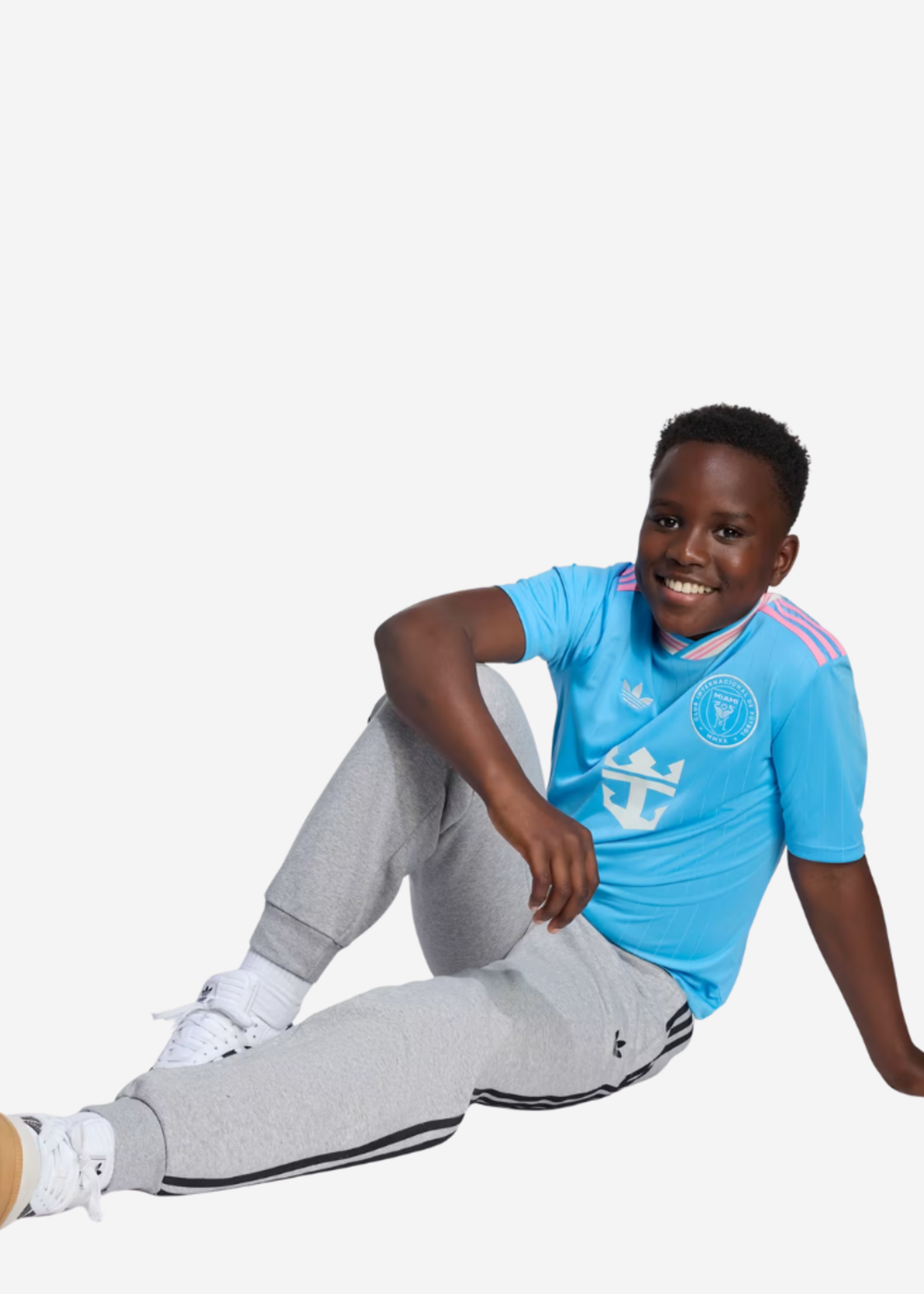 ADIDAS IMCF INTER MIAMI 3 MESI JSY YOUTH 25/26