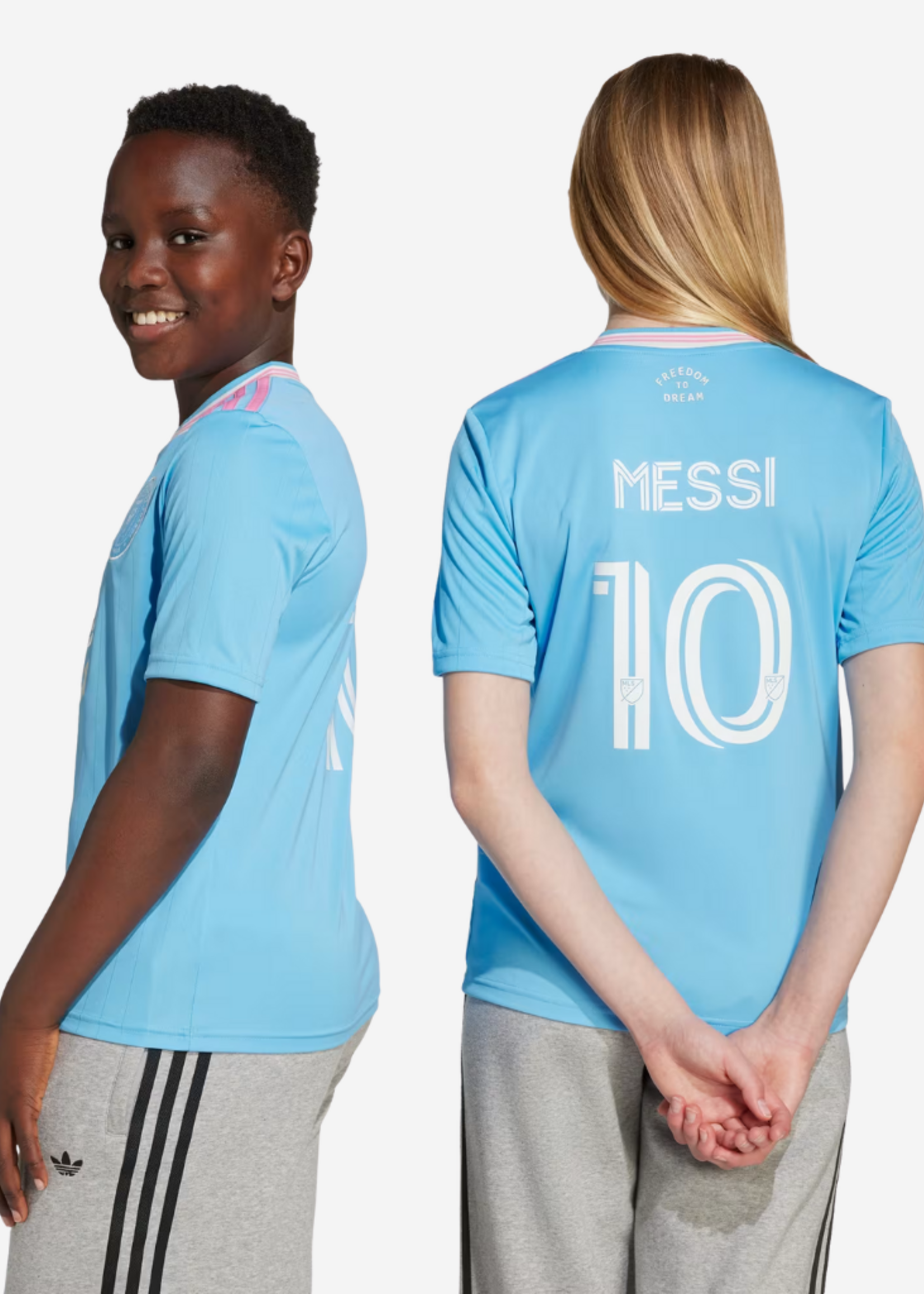 ADIDAS IMCF INTER MIAMI 3 MESI JSY YOUTH 25/26