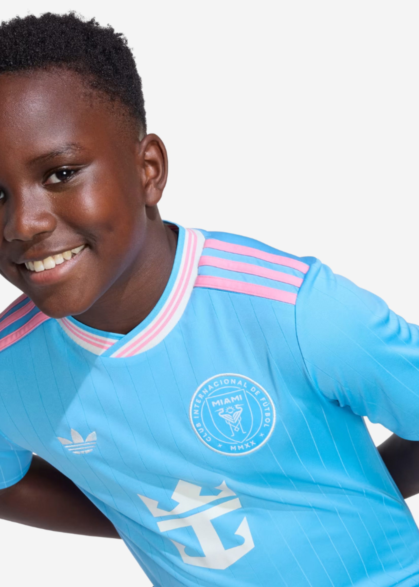 ADIDAS IMCF INTER MIAMI 3 MESI JSY YOUTH 25/26