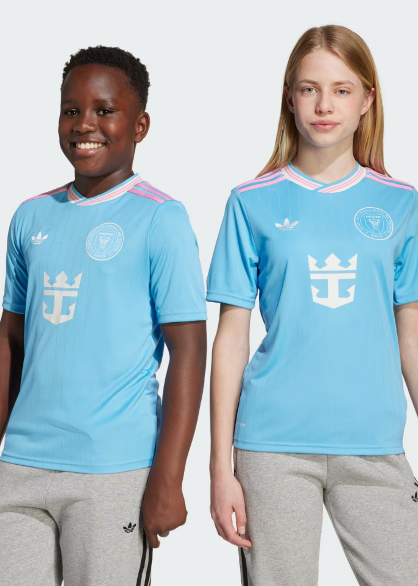 ADIDAS IMCF INTER MIAMI 3 MESI JSY YOUTH 25/26