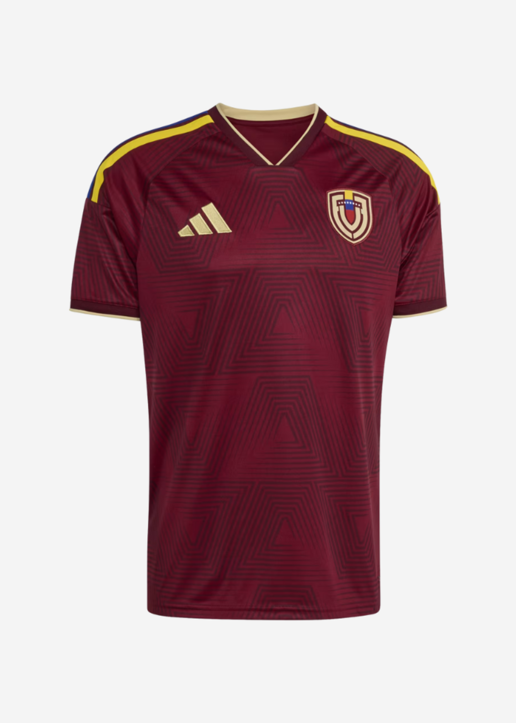 ADIDAS FVF VENEZUELA HOME JERSEY 2026